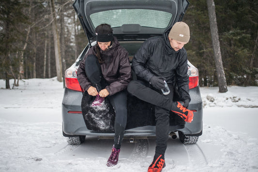10 Tips for Enjoying Winter Running