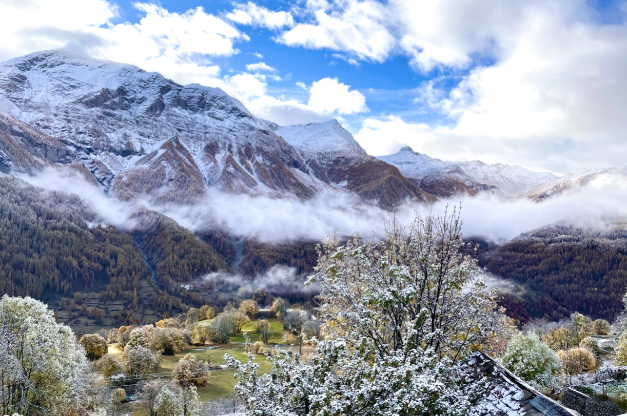 Denis Jouglard: The European Wind in the Sails of Parmi||Denis Jouglard : le vent européen dans les voiles de Parmi
