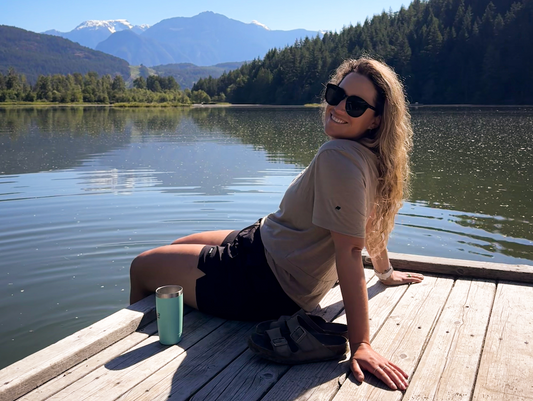 Olympic skier MP Préfontaine’s Top 5 reasons to love the mountains