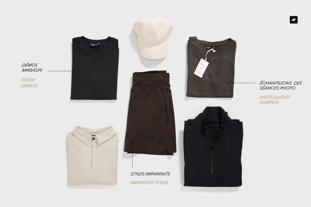 Samples||Échantillons