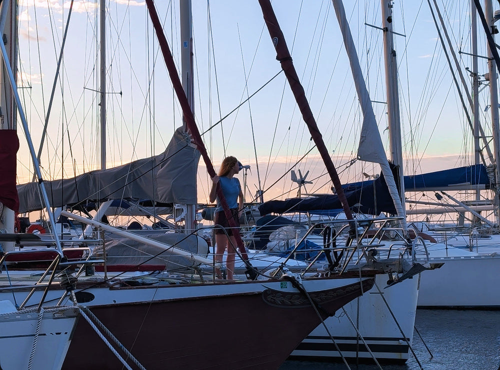 Karina Durand's Travel Essentials