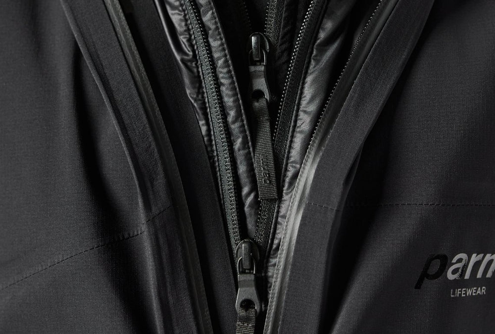 Shell Jackets||Manteaux Shell