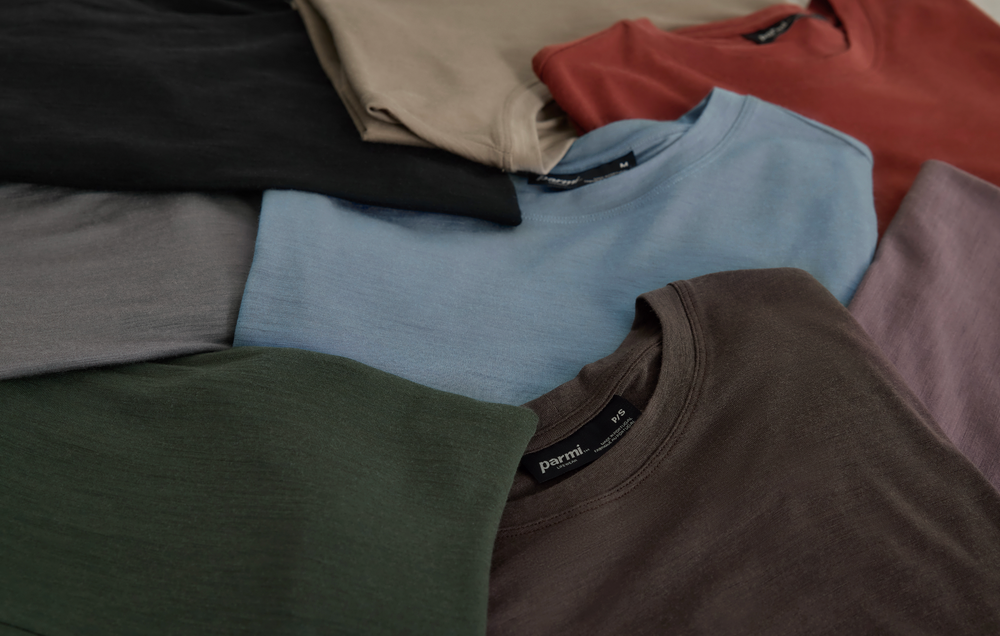 Free Range Merino Family