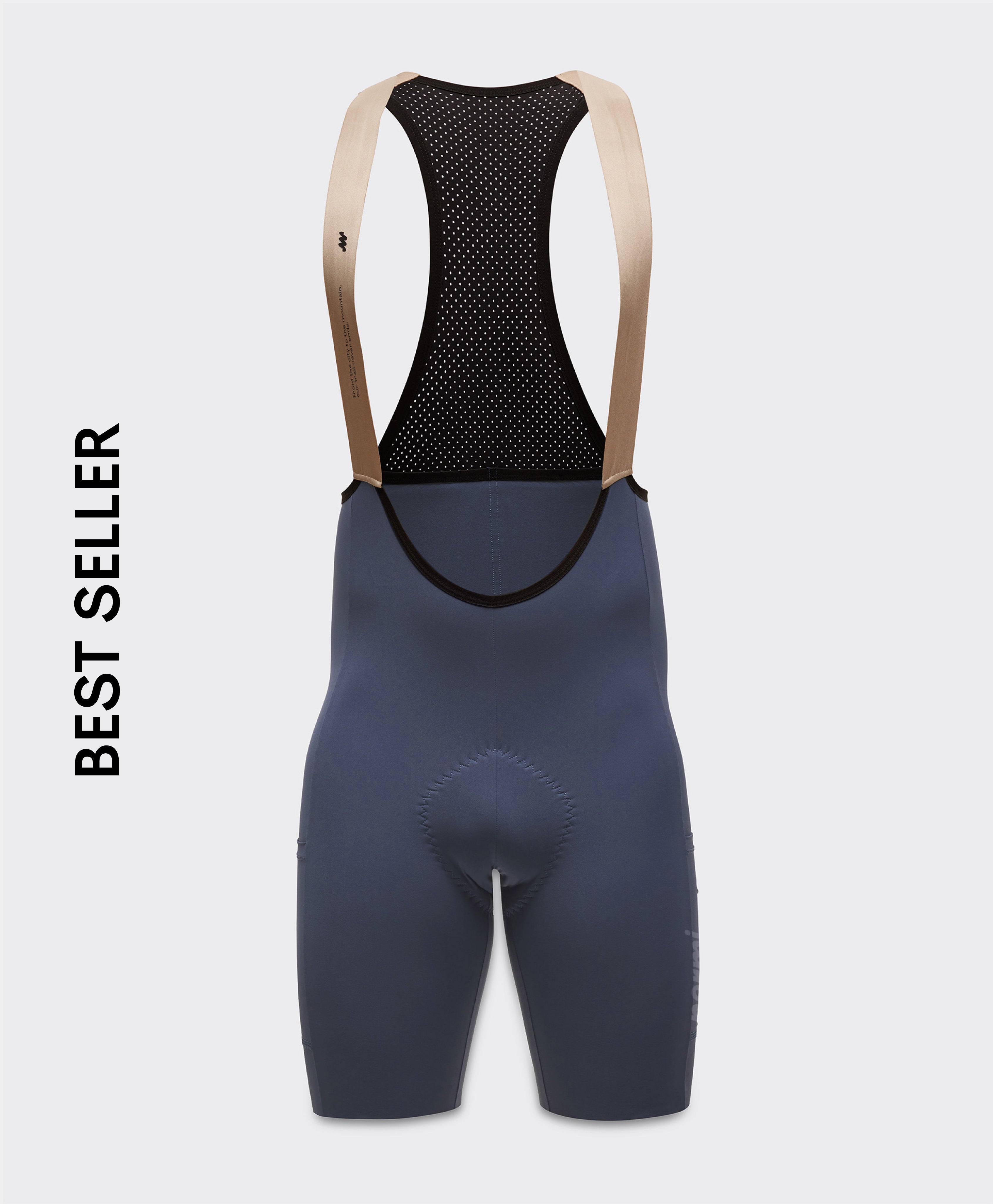 Bib cycliste All-Trail - Homme