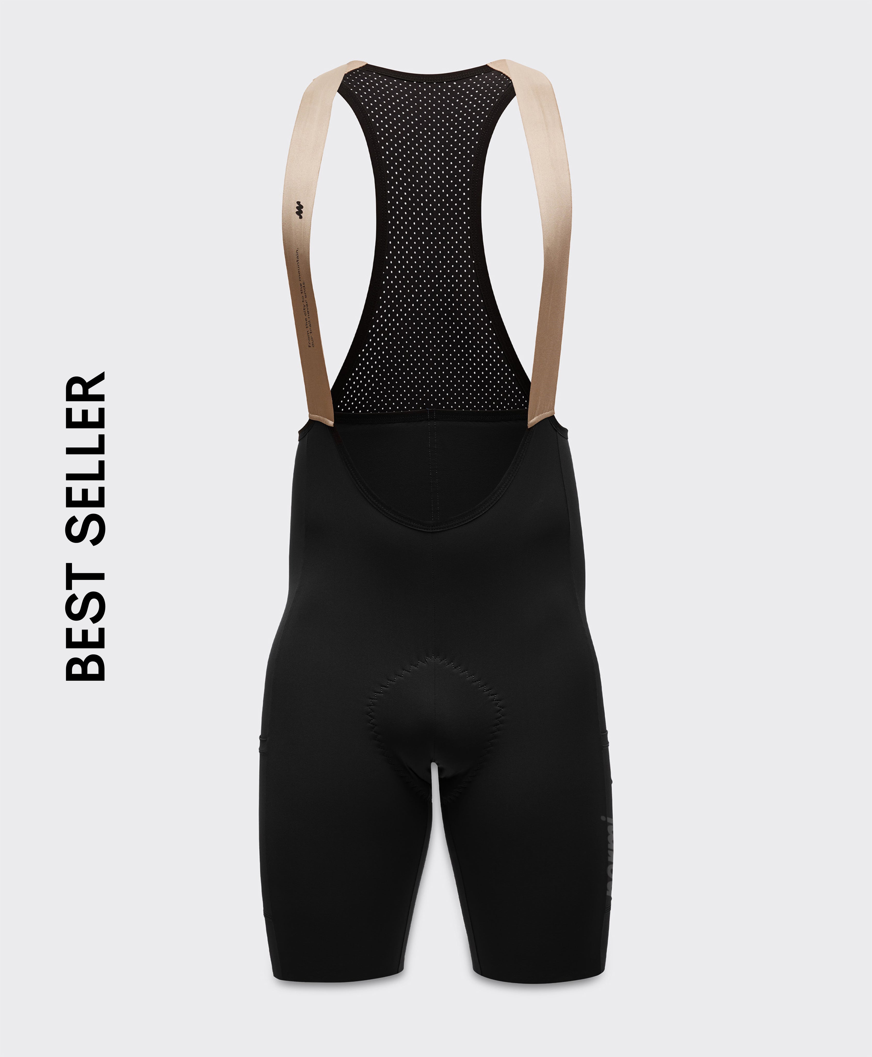 Bib cycliste All-Trail - Homme