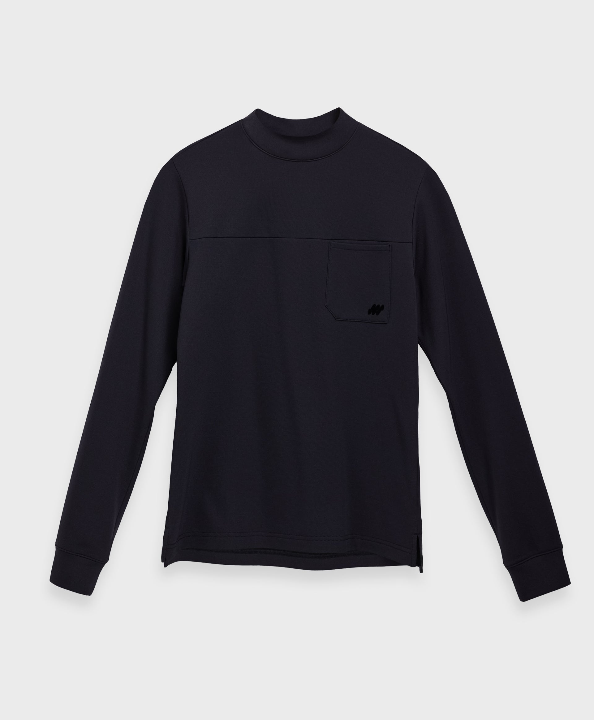 Women's Merino Mock Neck
