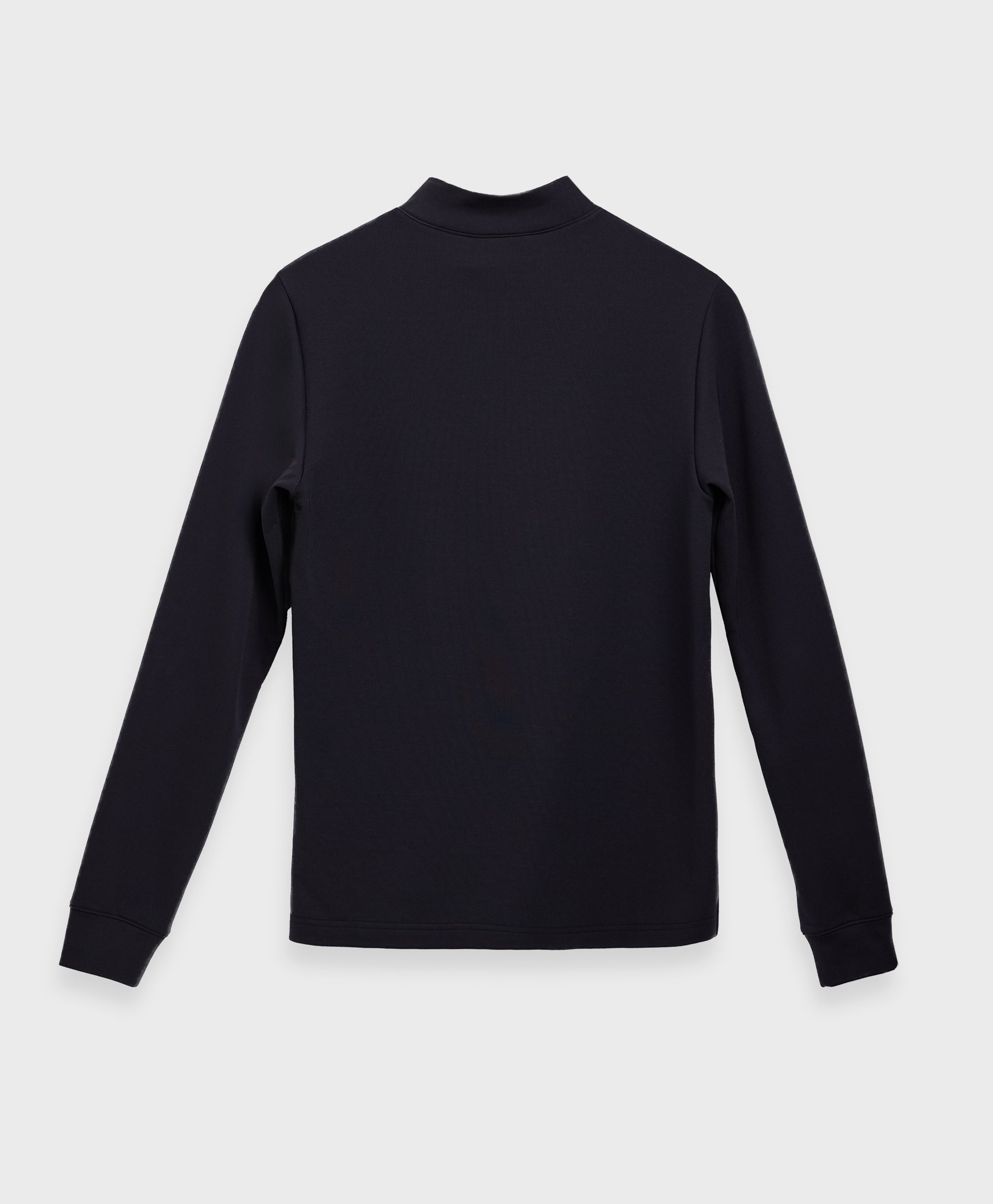 Women's Merino Mock Neck