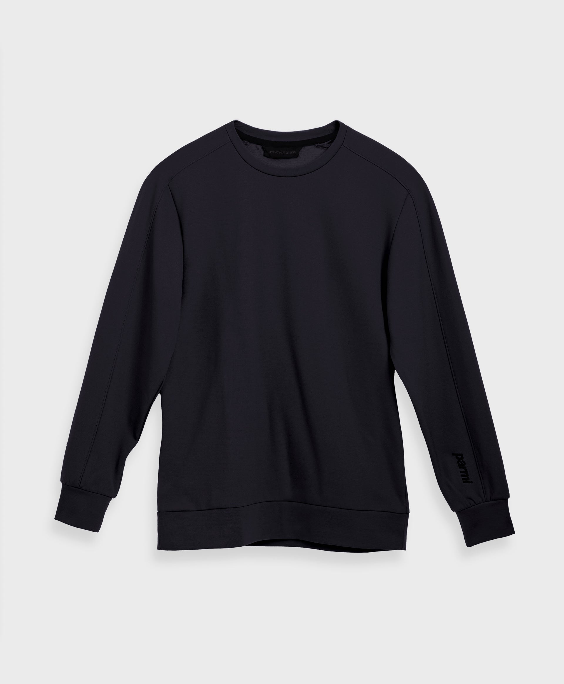 Unisex Merino Crew Neck