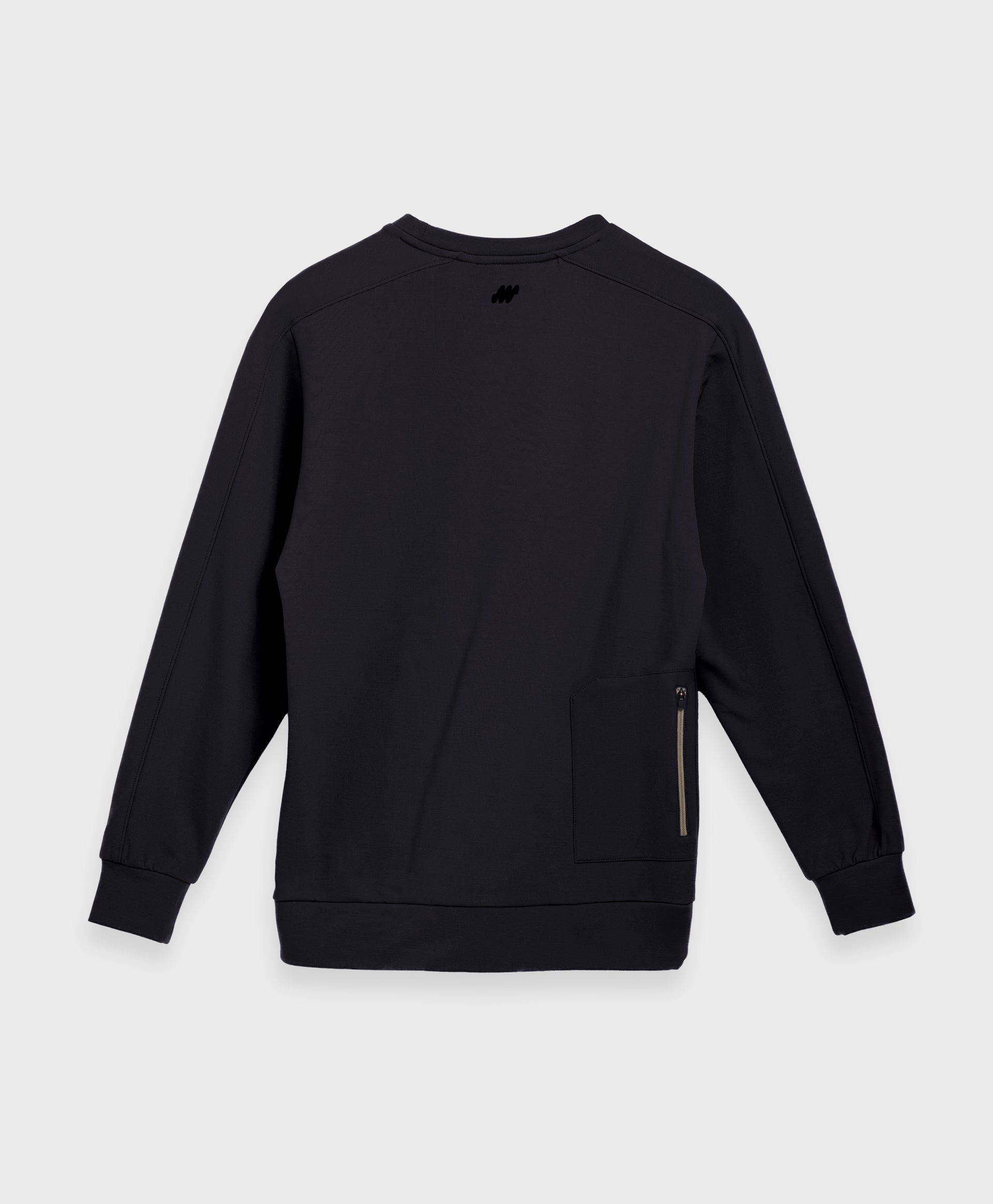 Unisex Merino Crew Neck