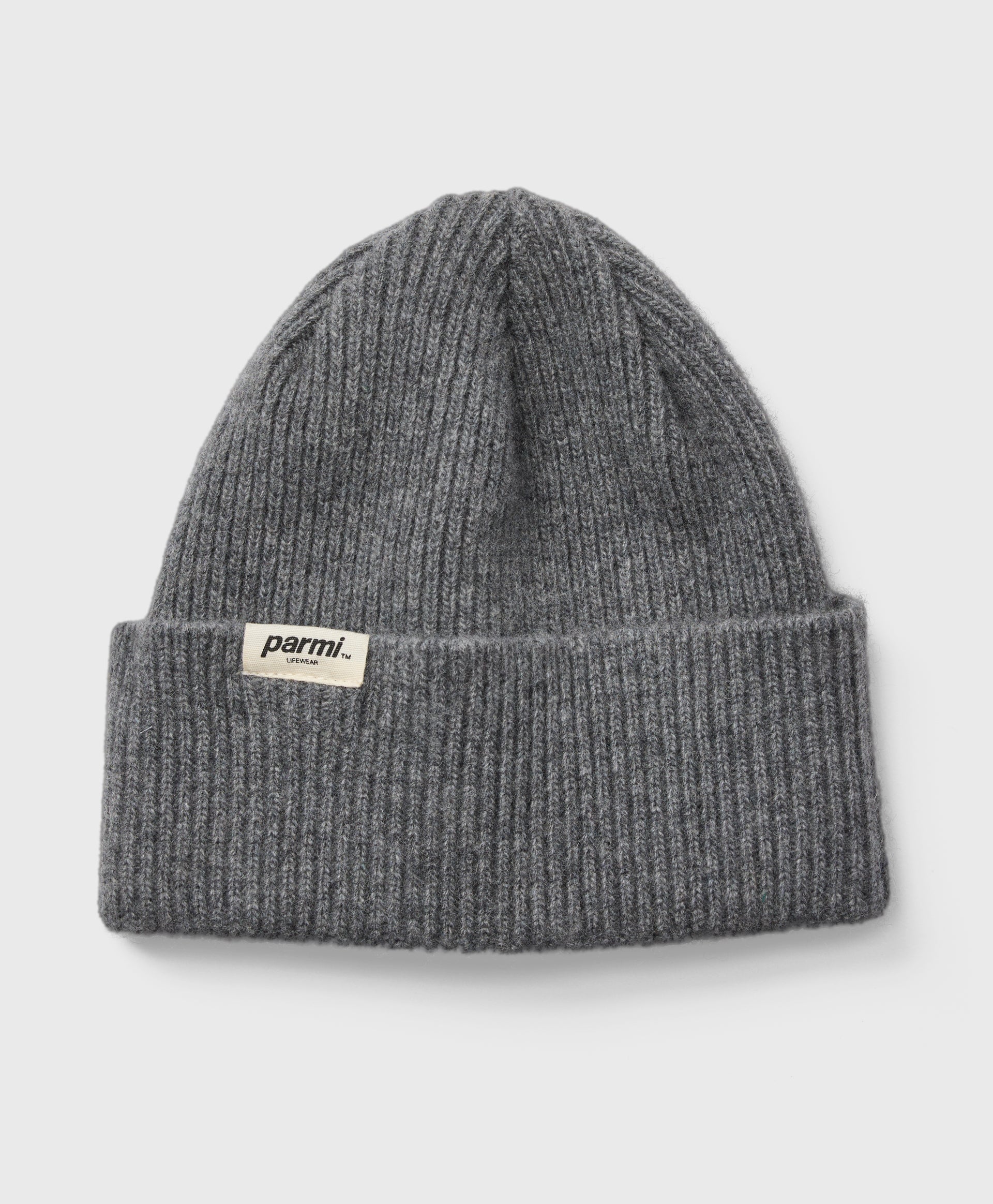 Recycled Merino & Cashmere Beanie