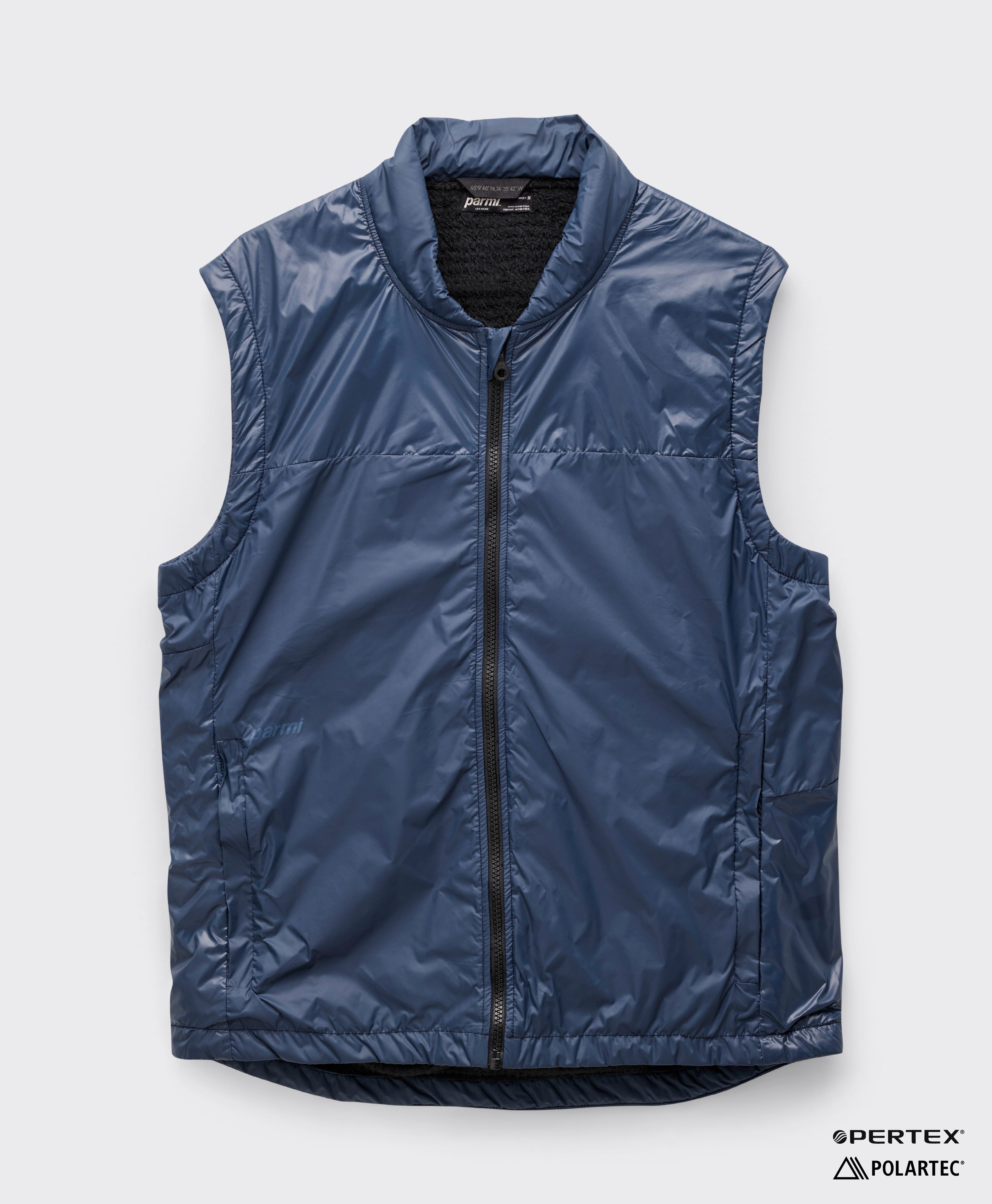 Unisex Pertex® Insulated Crossroads Vest