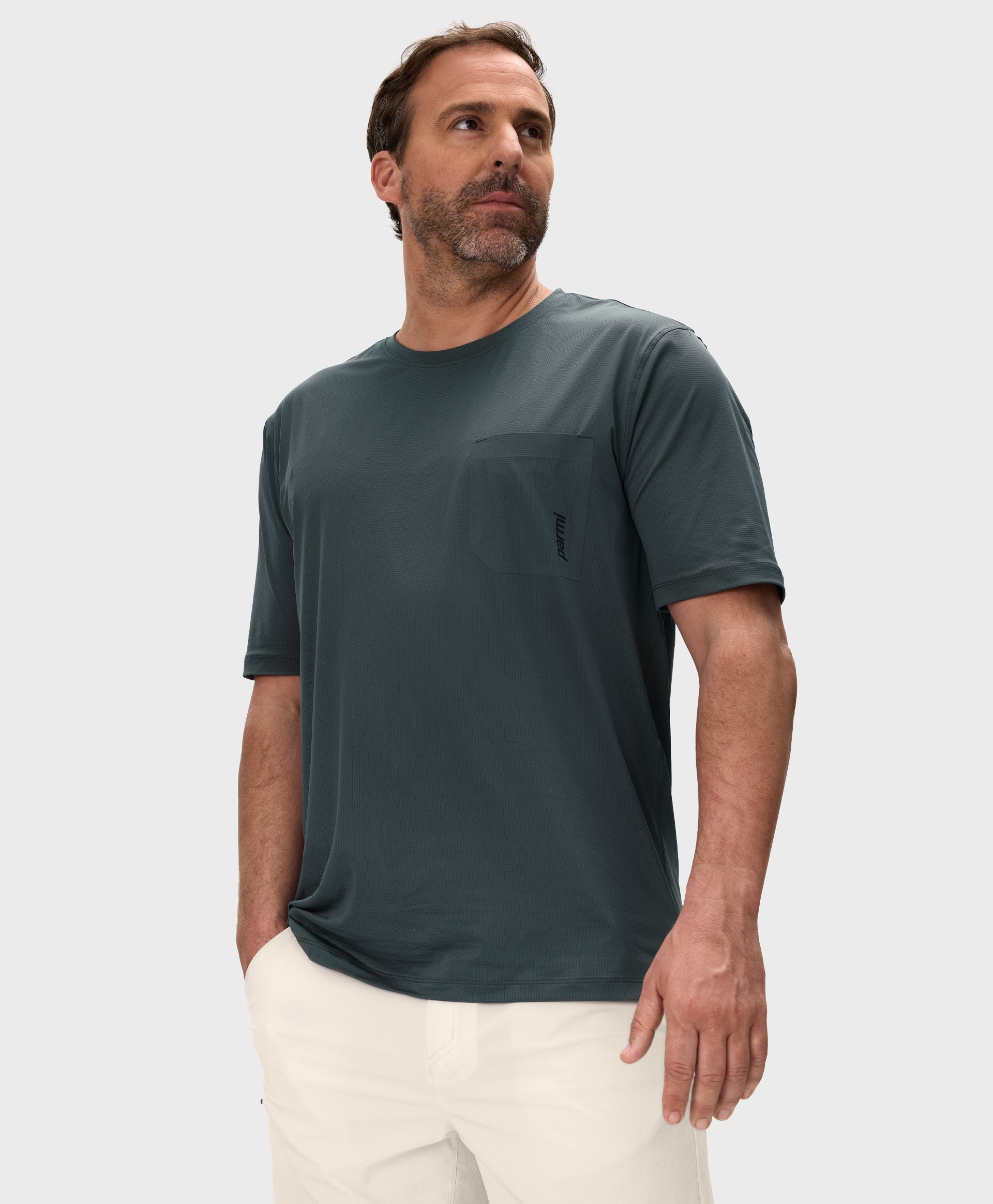 T-shirt Léger All-Trail - Homme