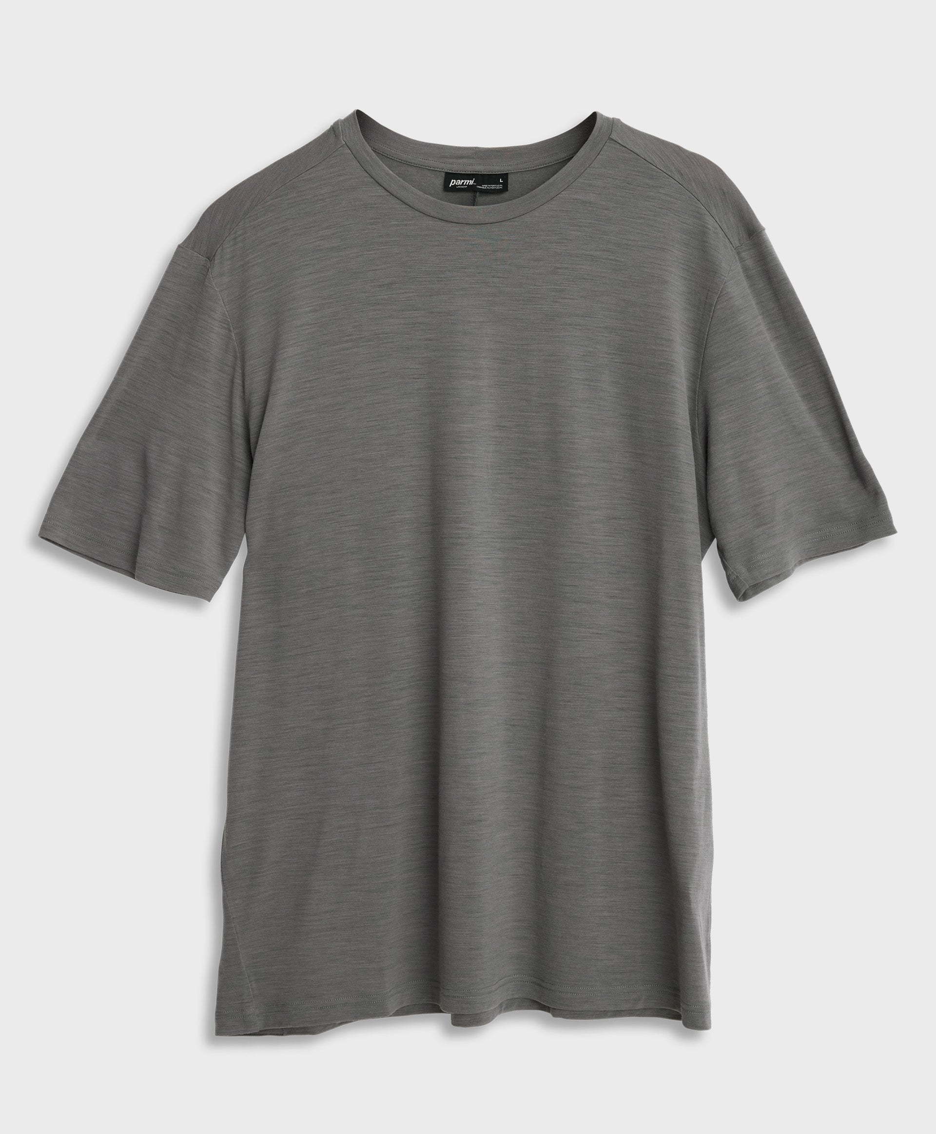 T-shirt Merino Free Range - Homme