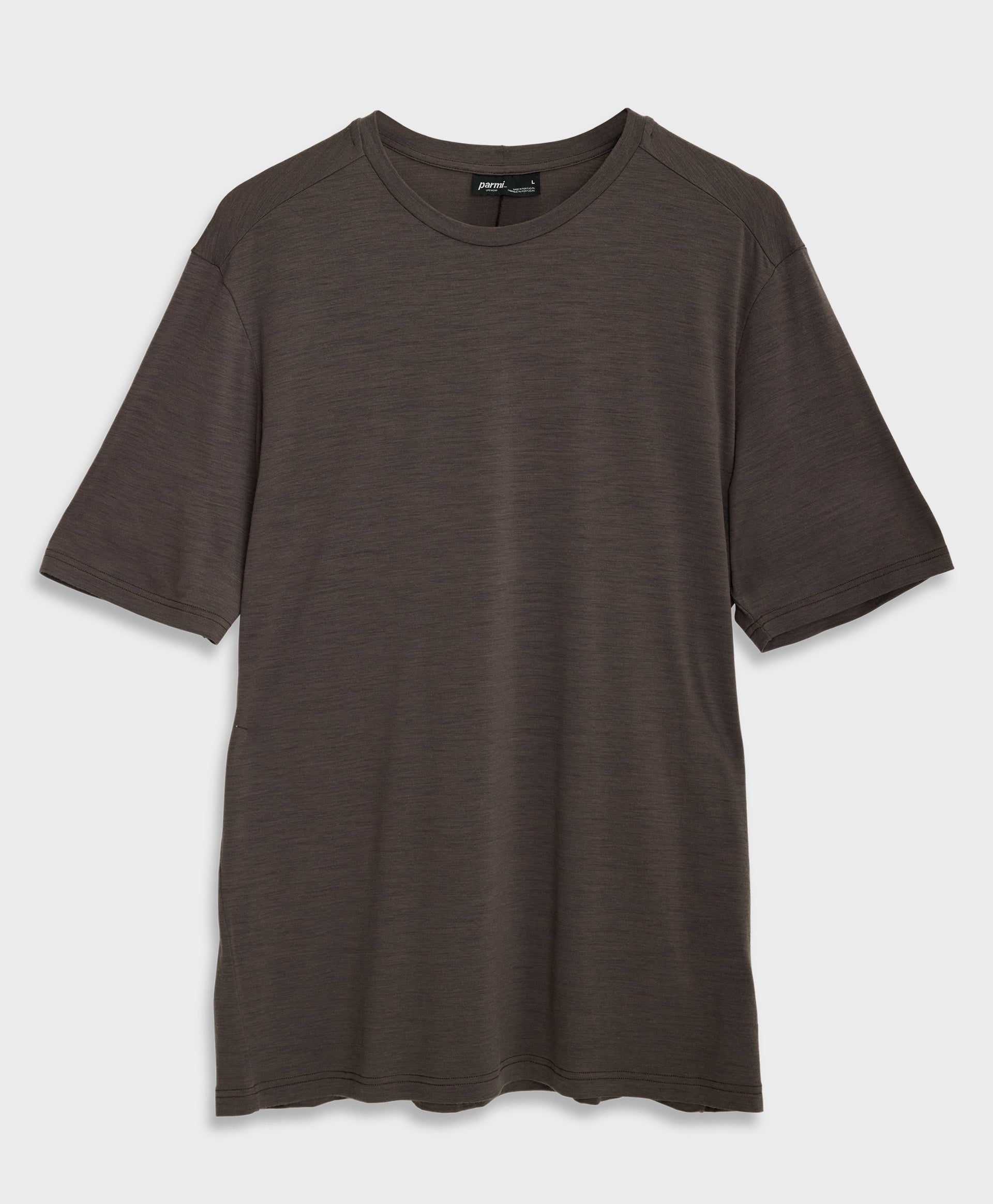 T-shirt Merino Free Range - Homme
