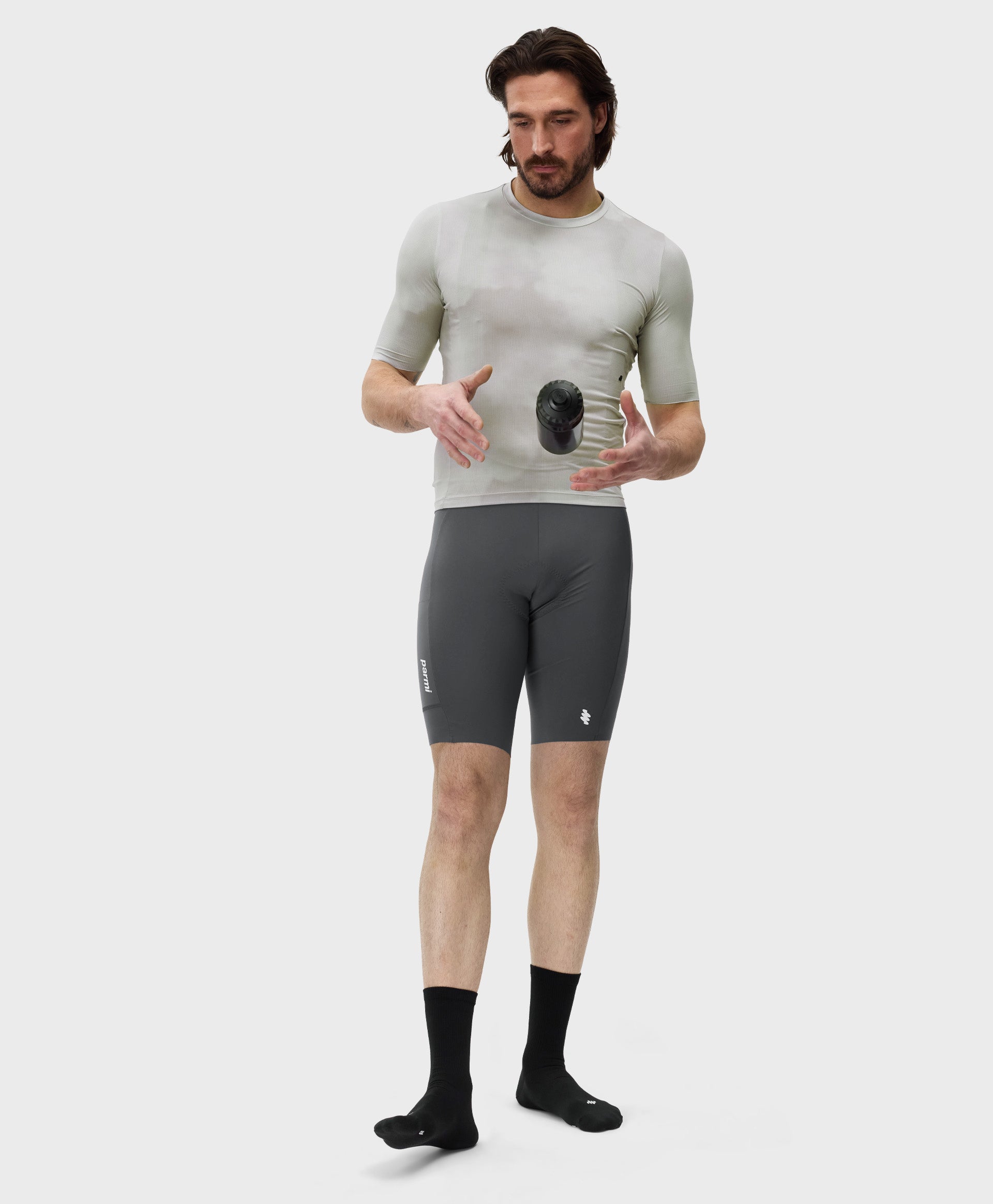 Maillot Cycliste Zipperless - Homme