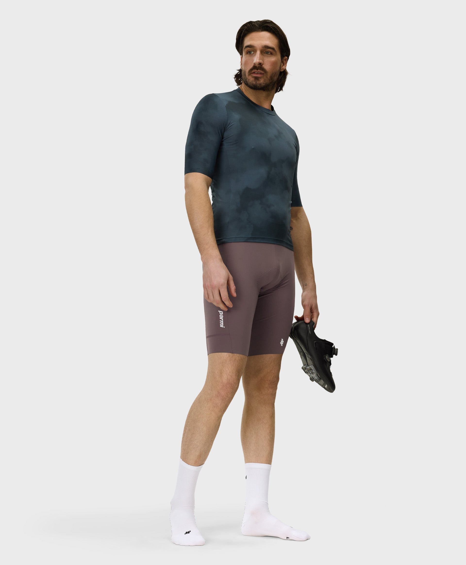 Maillot Cycliste Zipperless - Homme