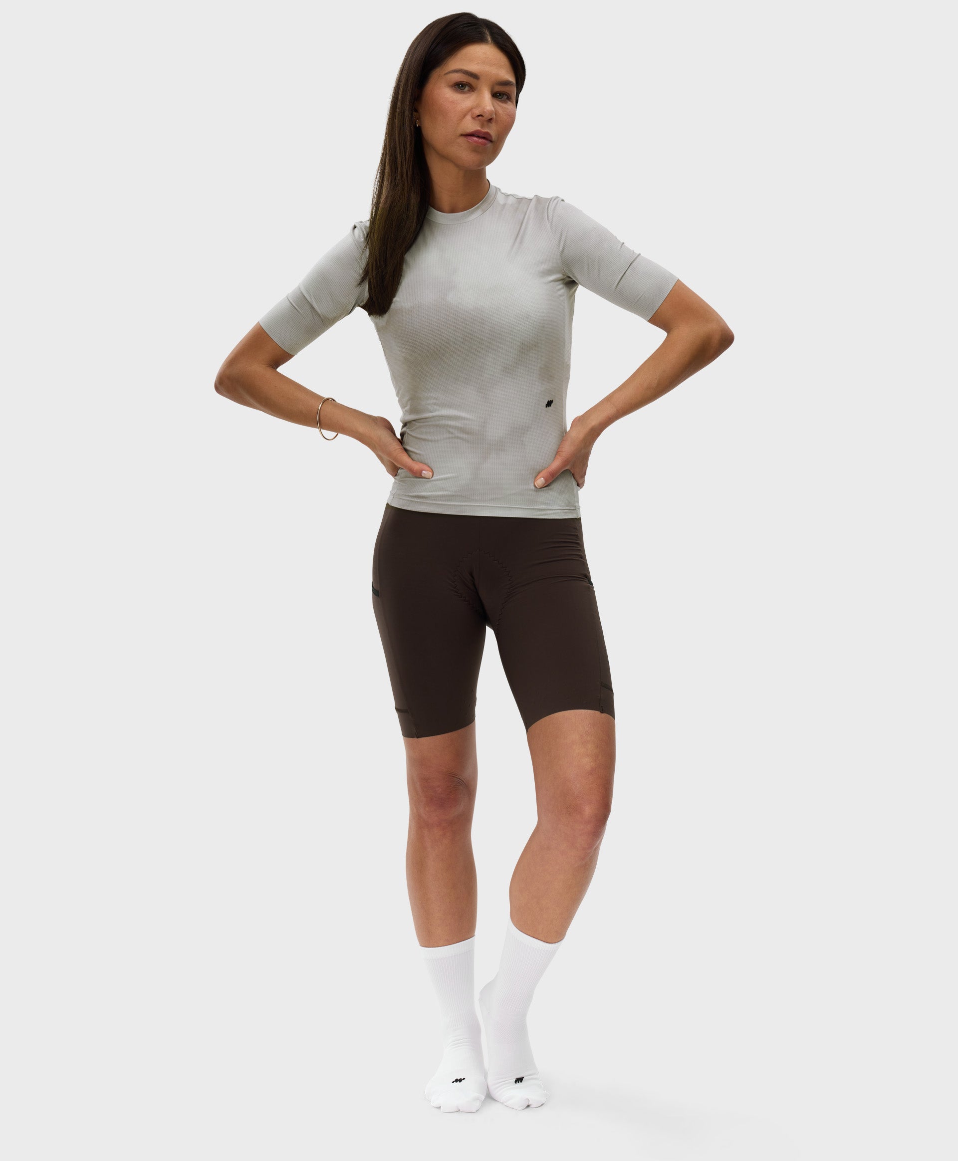 Maillot Cycliste Zipperless - Femme