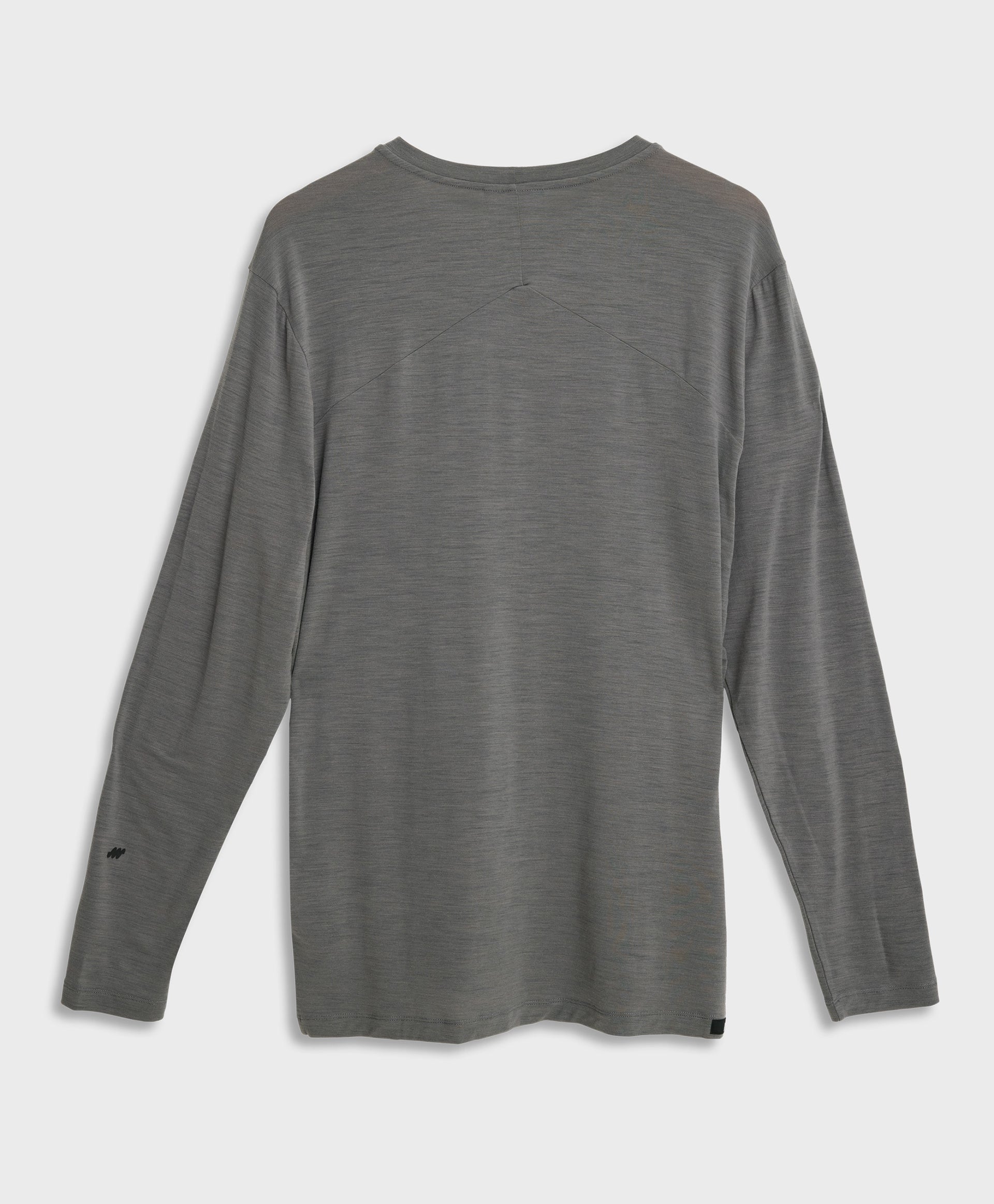 Men's Free Range Merino LS Tee