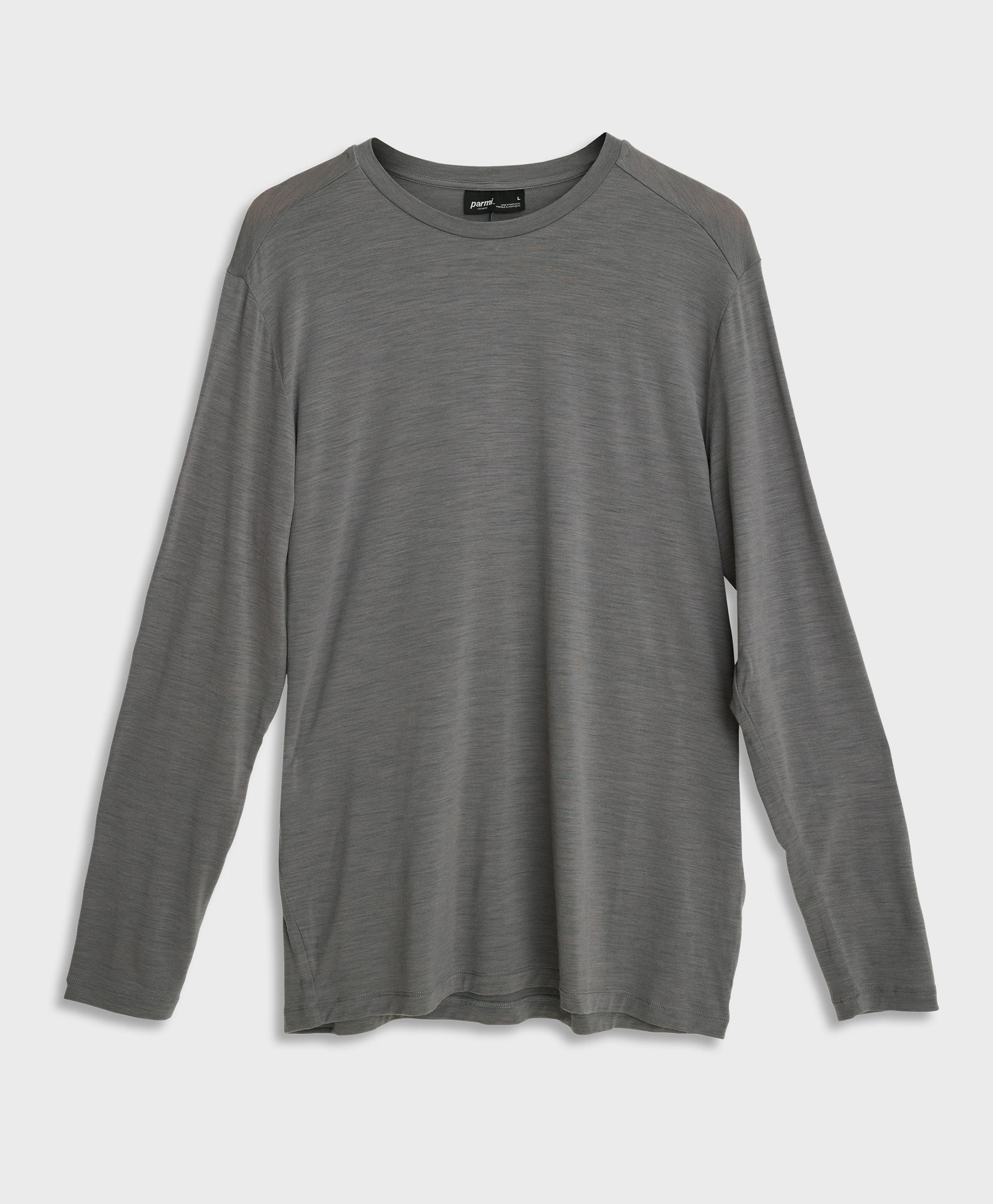 Men's Free Range Merino LS Tee