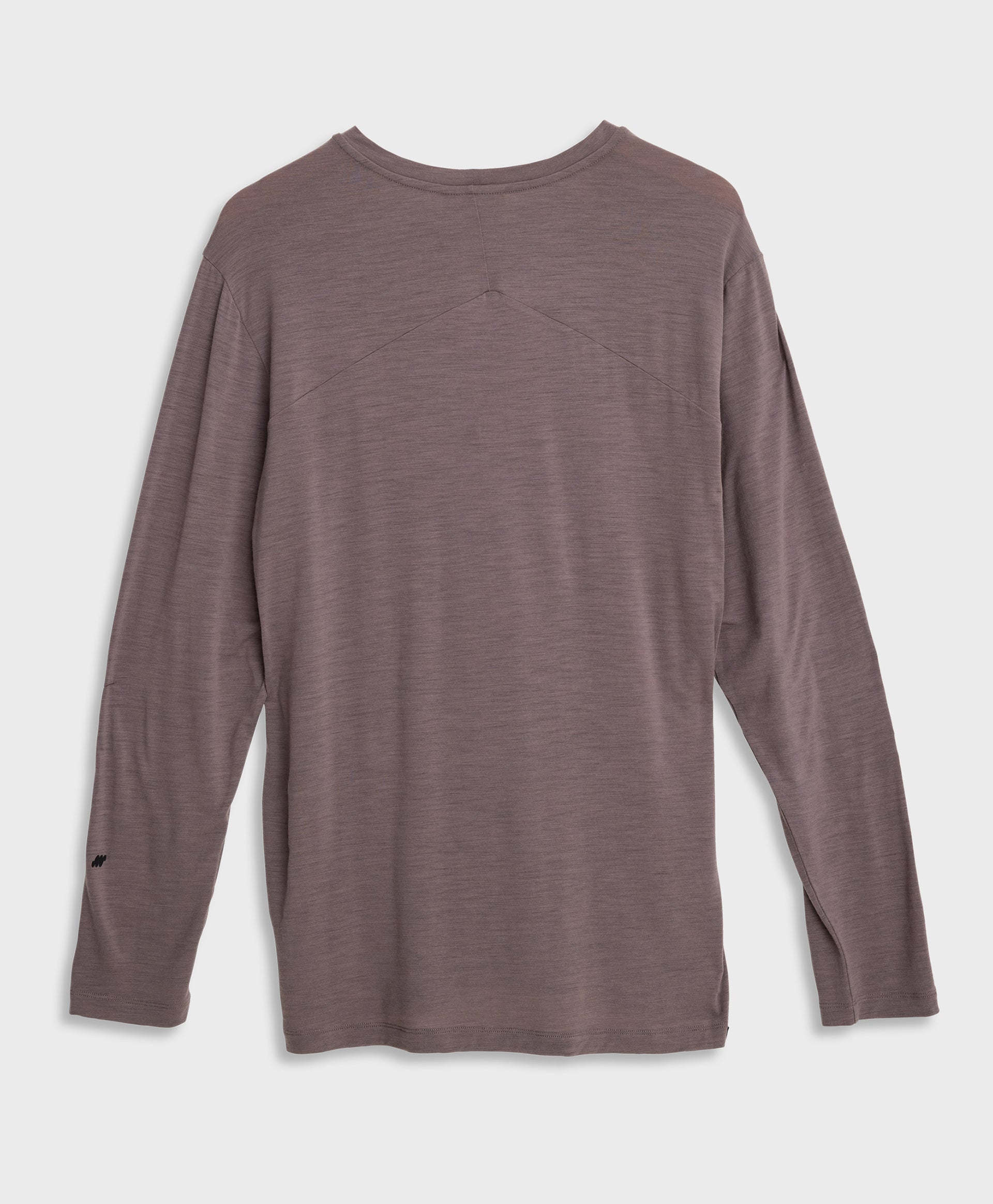 Men's Free Range Merino LS Tee