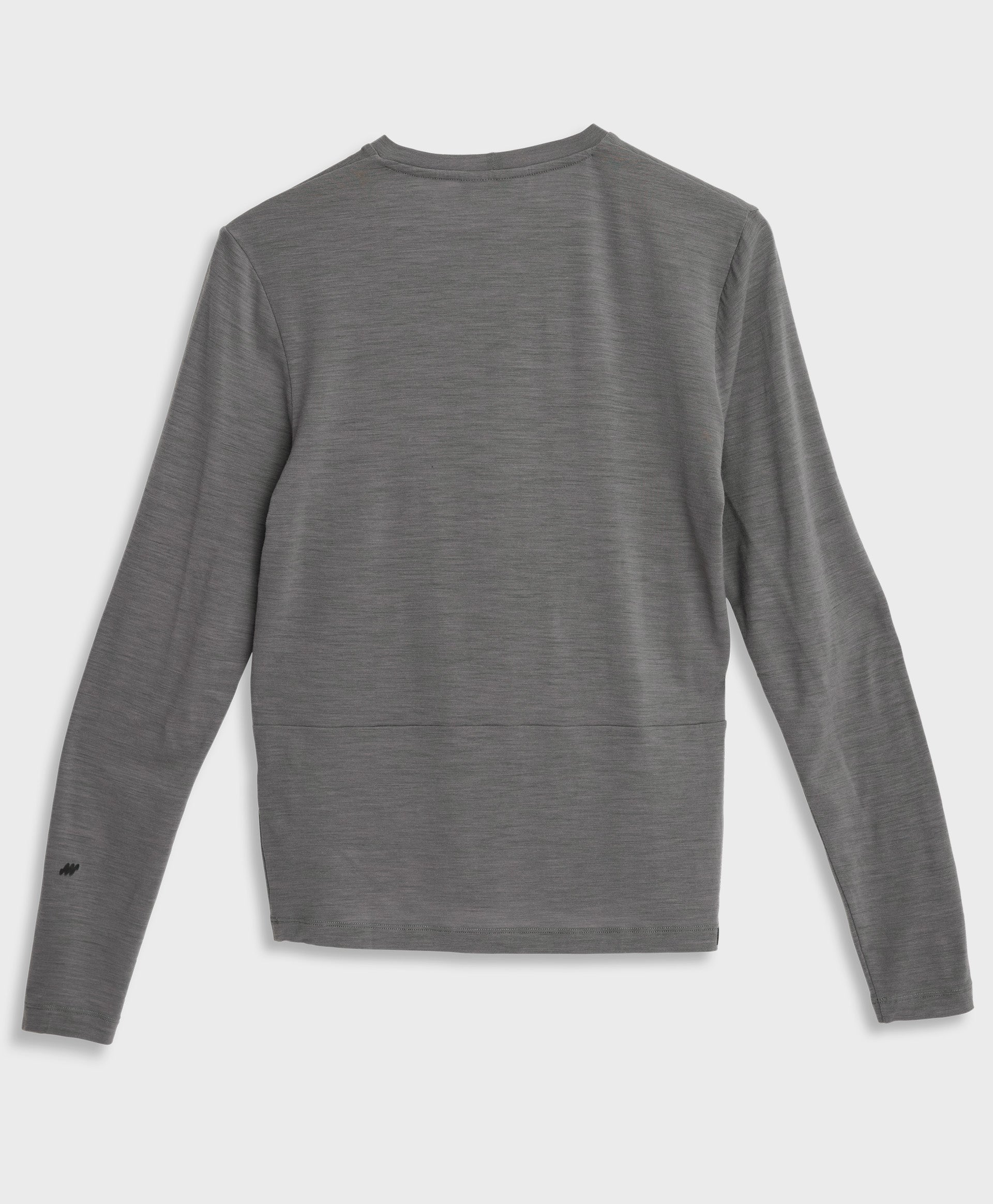 T-shirt manches longues Merino Free Range - Femme