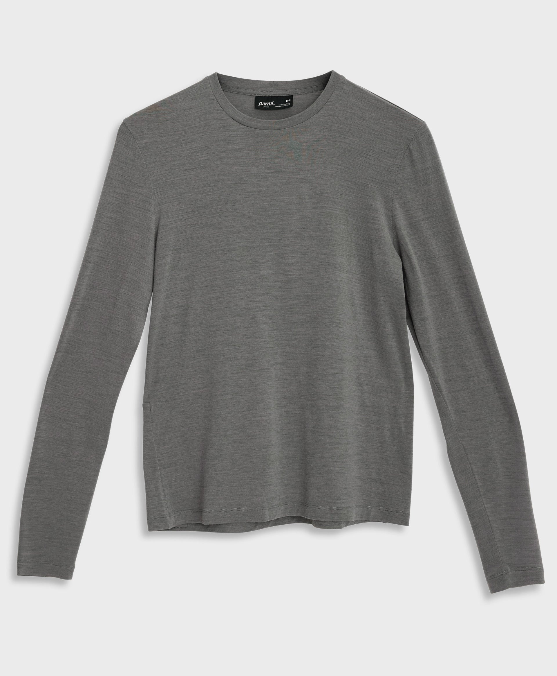 T-shirt manches longues Merino Free Range - Femme