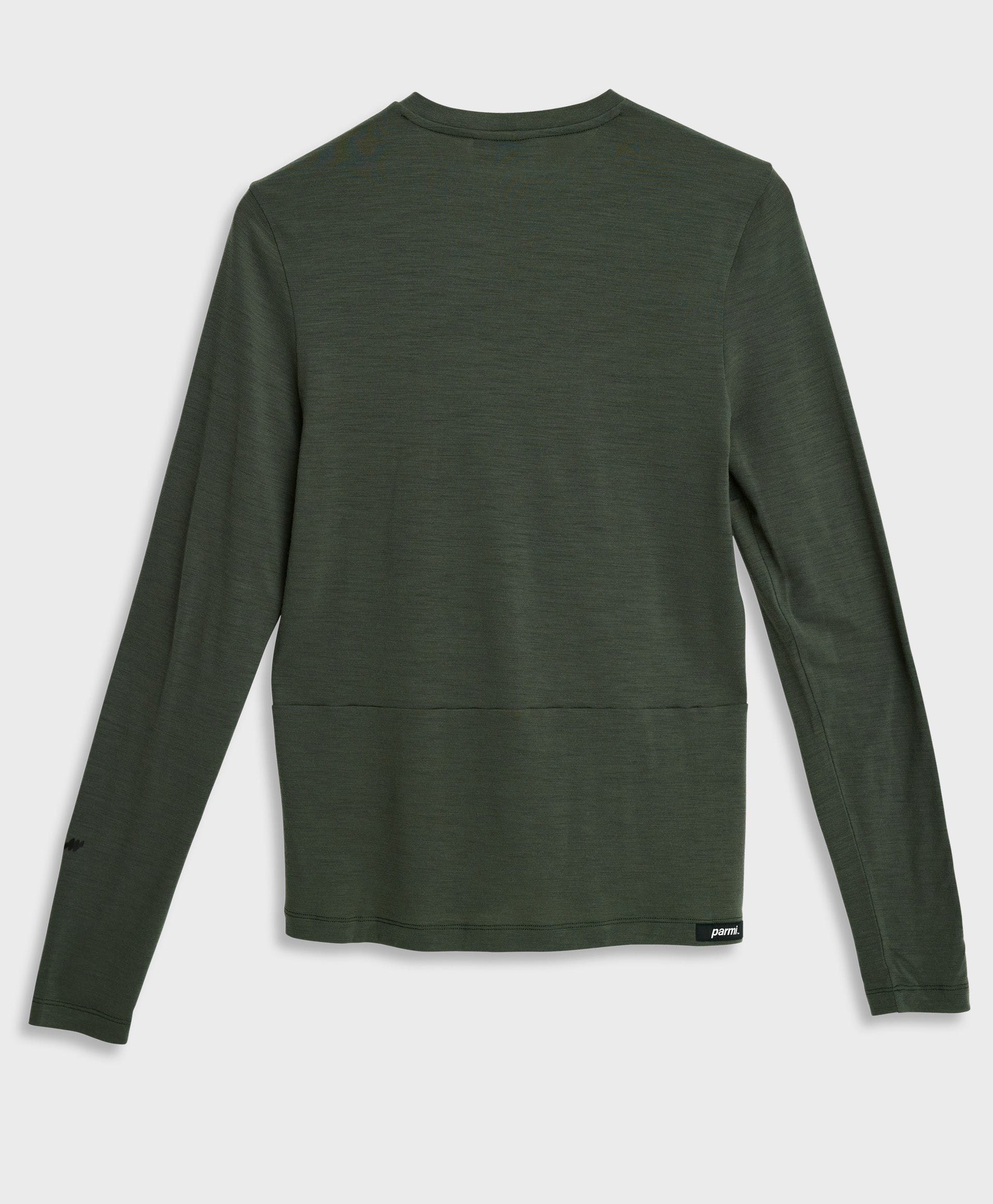 T-shirt manches longues Merino Free Range - Femme