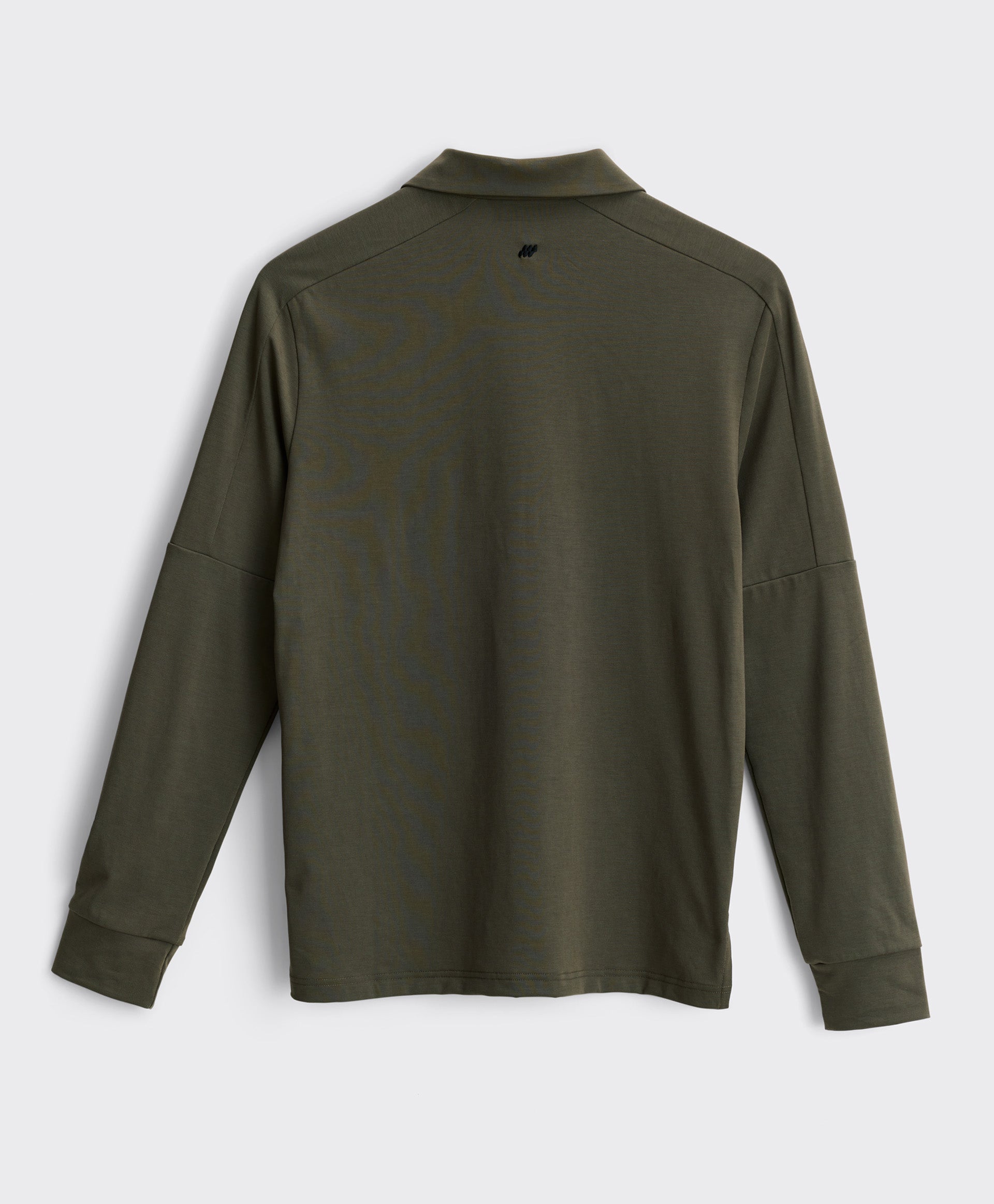 Unisex Free To Be LS Polo
