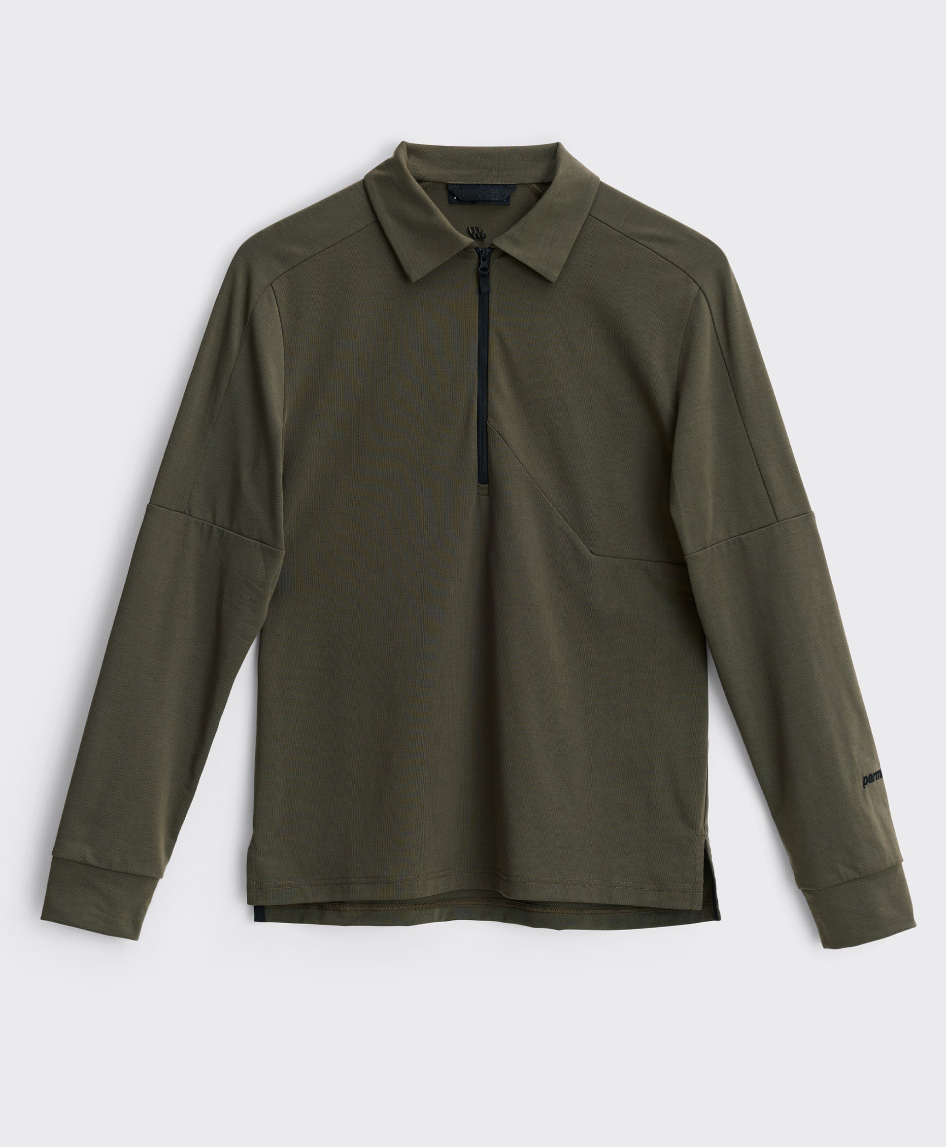 Unisex Free To Be LS Polo