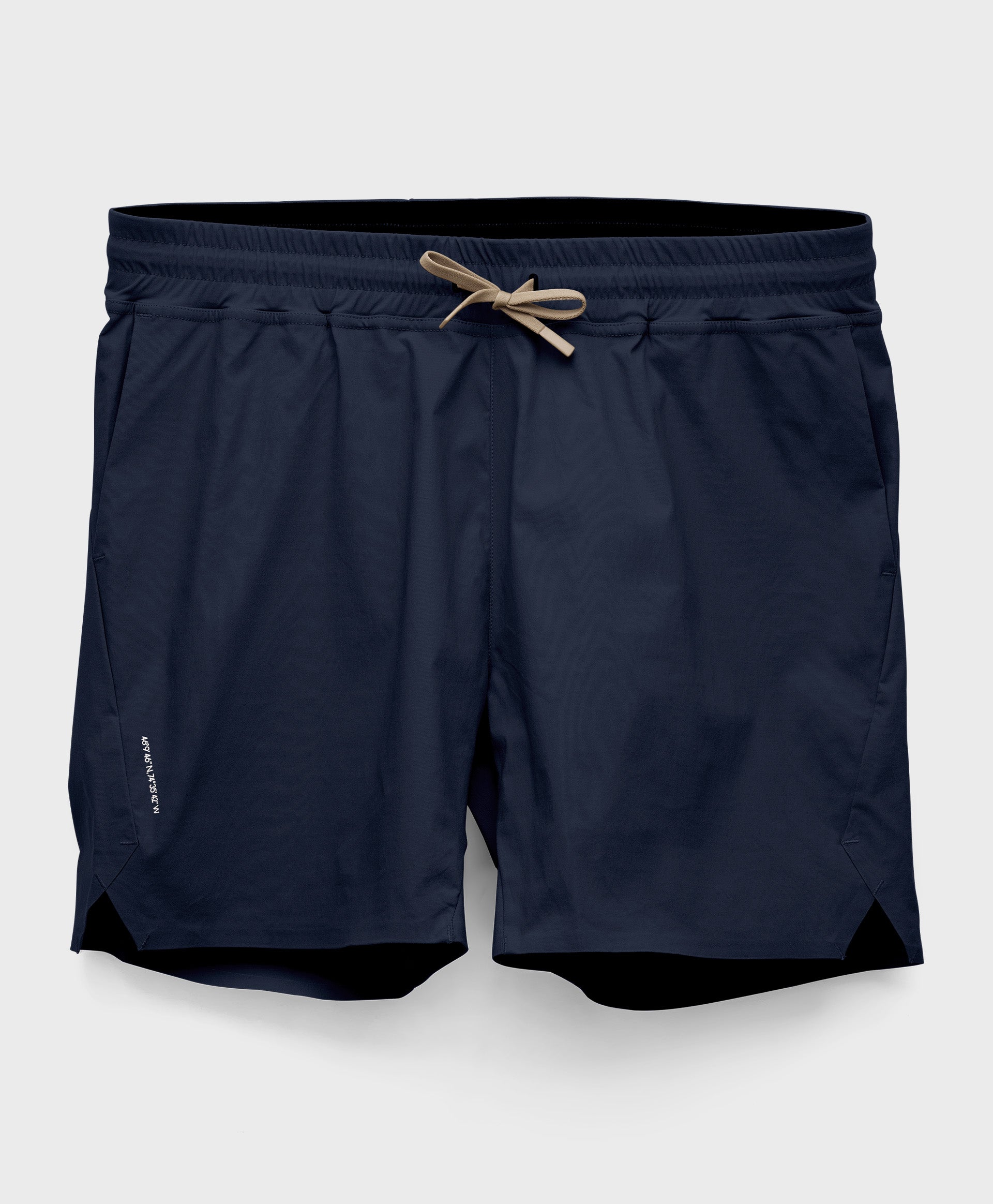 Shorts Split - Homme