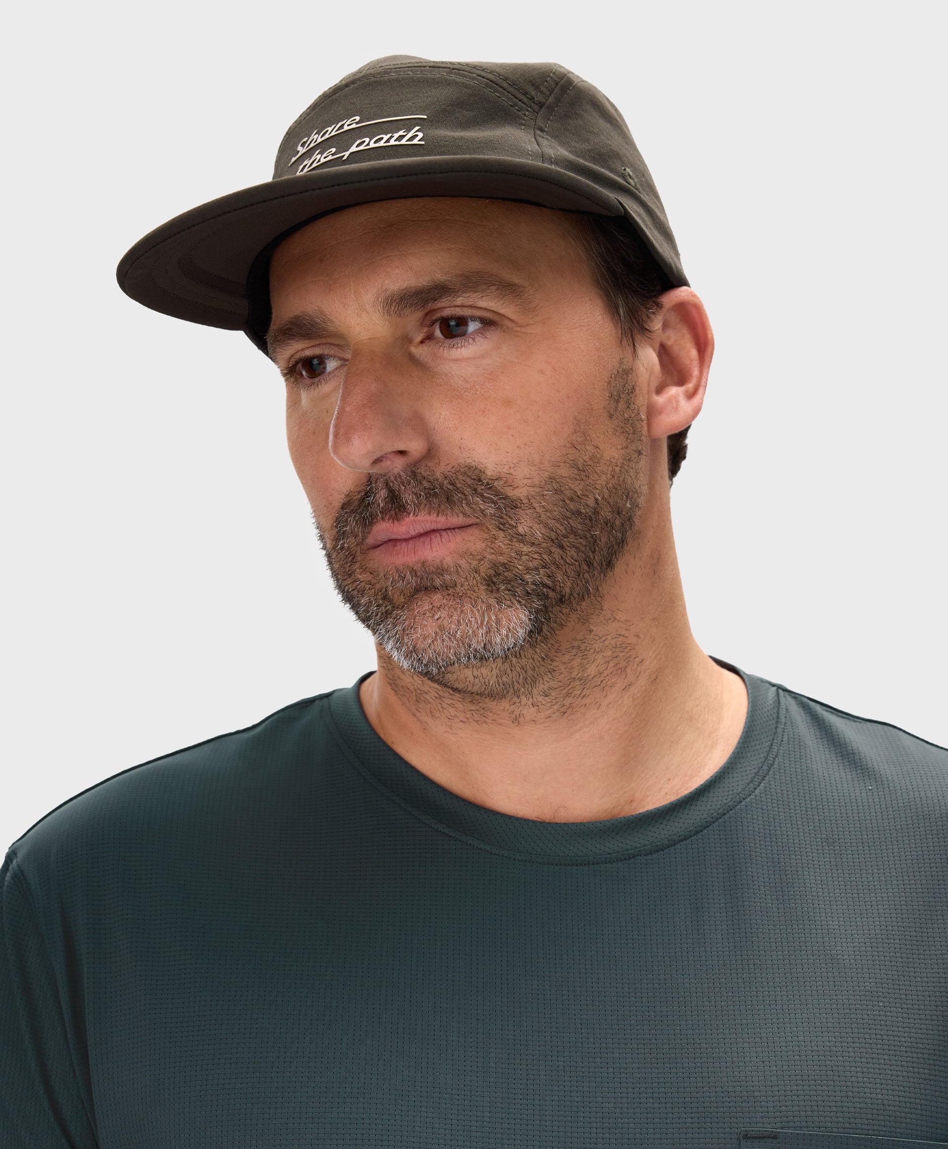 Light 5 Panel Cap