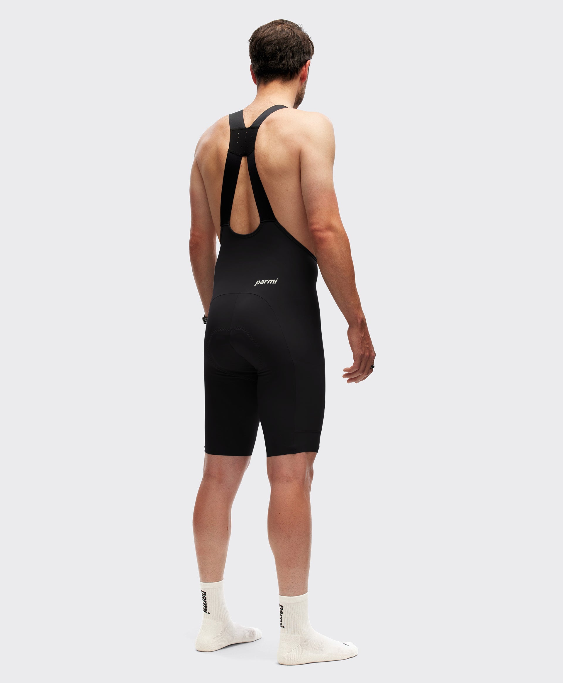 Men's Informal Bib Shorts