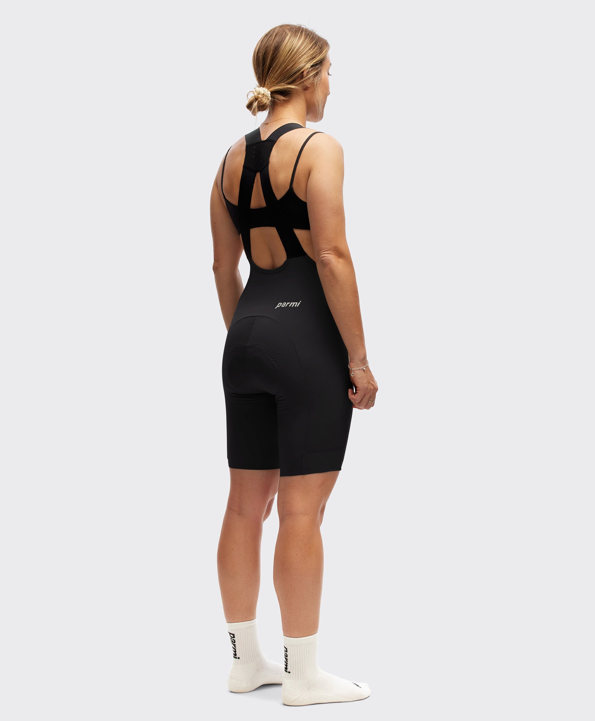Women's Informal Bib Shorts