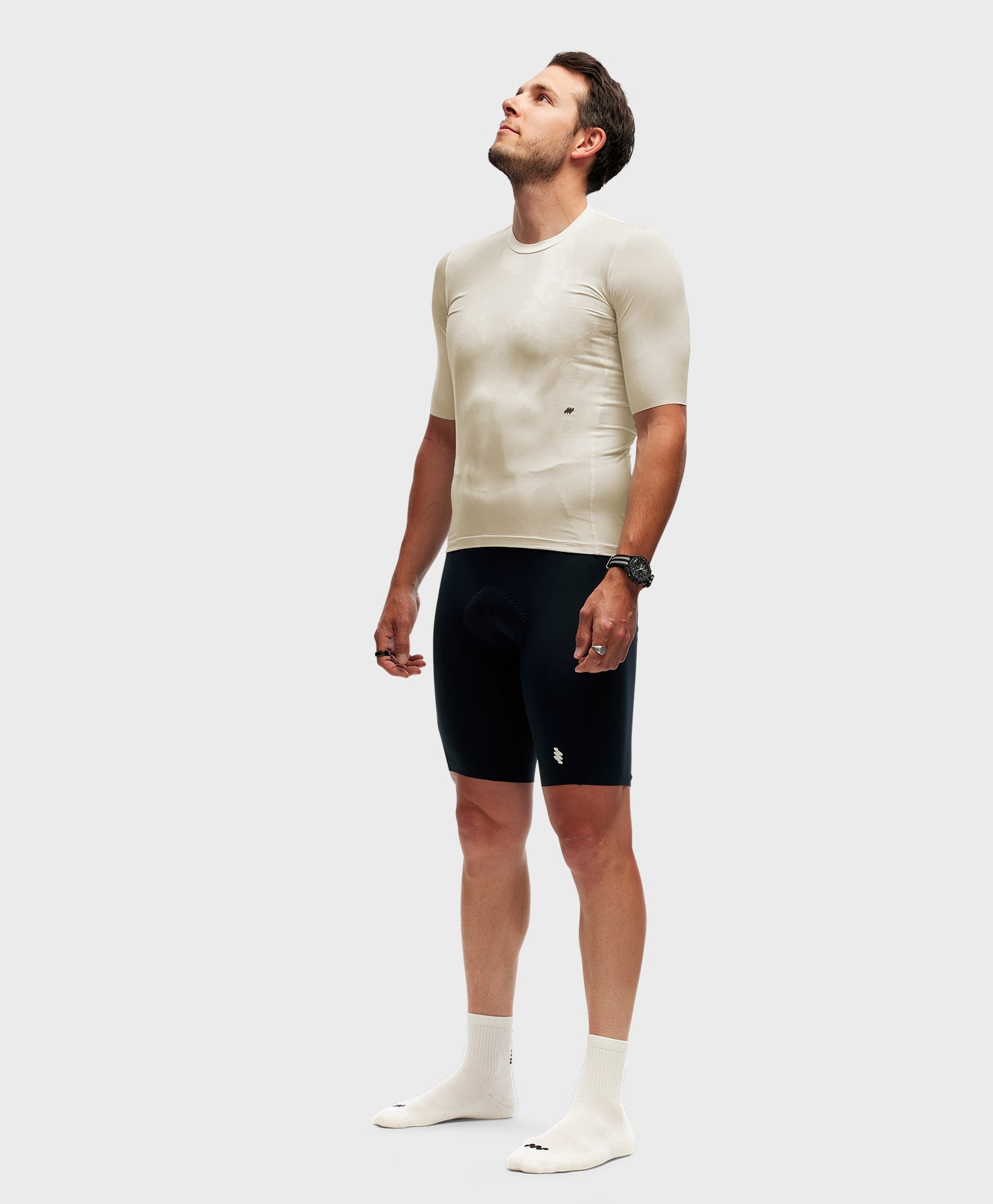 Maillot Cycliste Zipperless - Homme