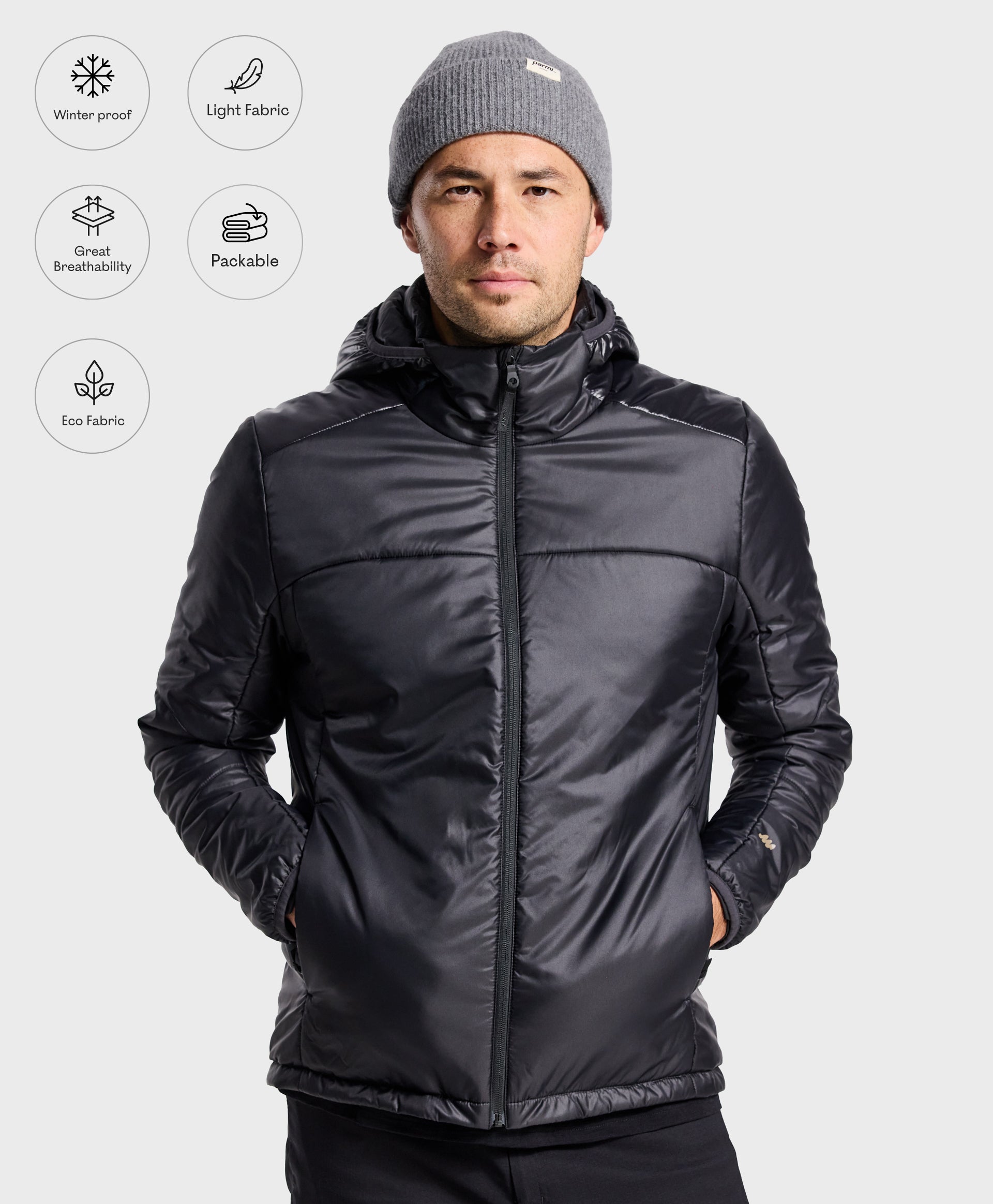 Men's Explore Jacket