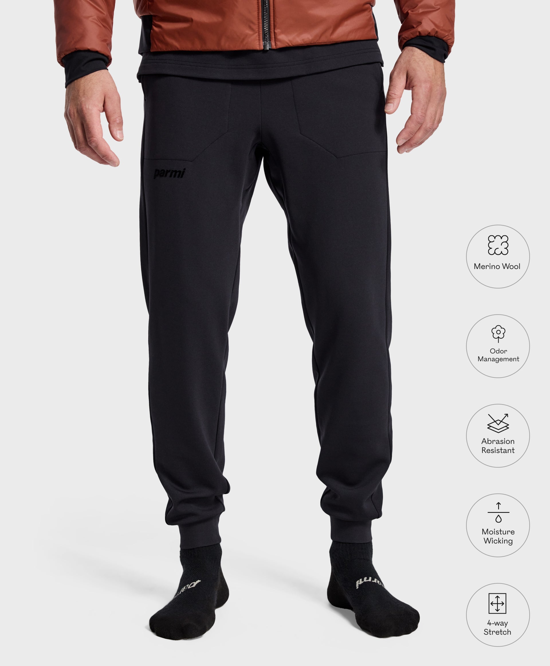 Men's Merino Jogger