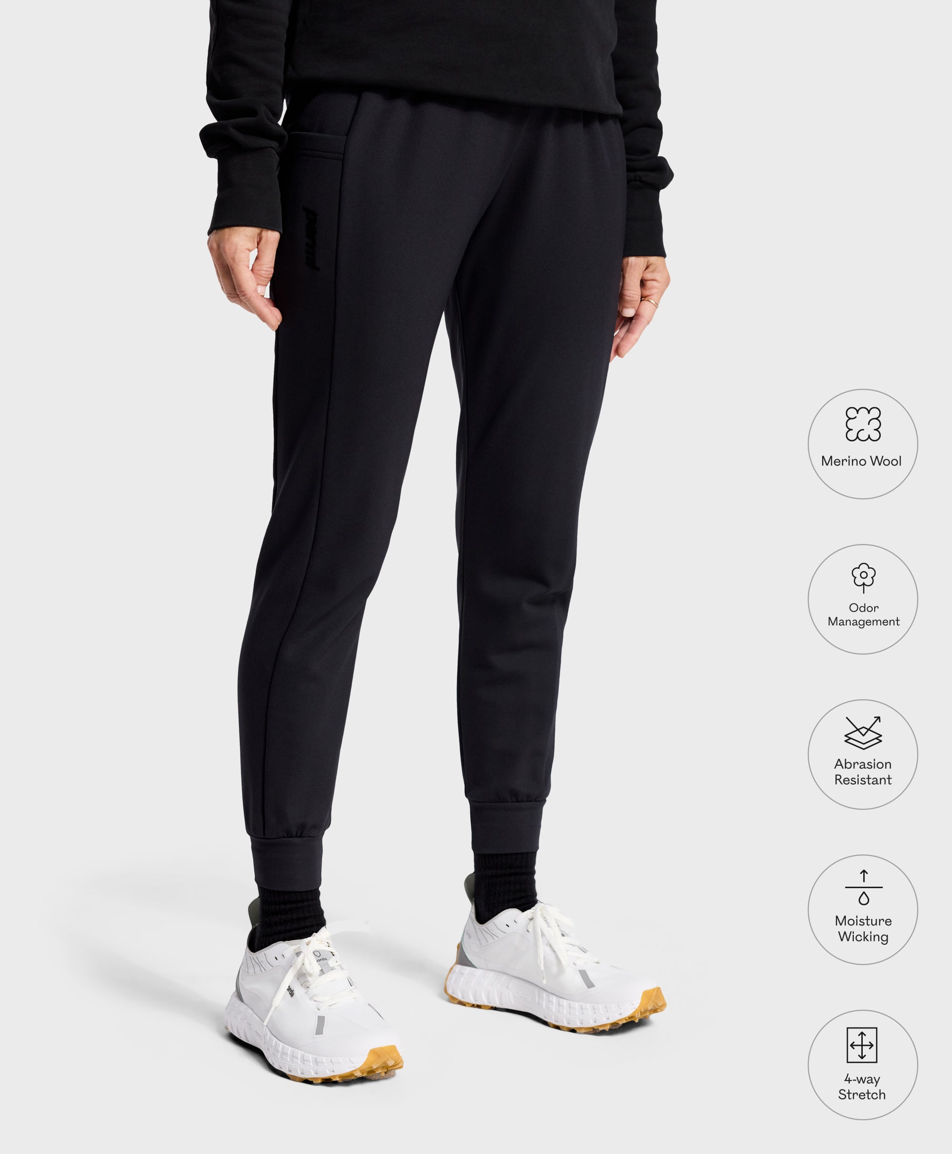 Women's Merino Jogger