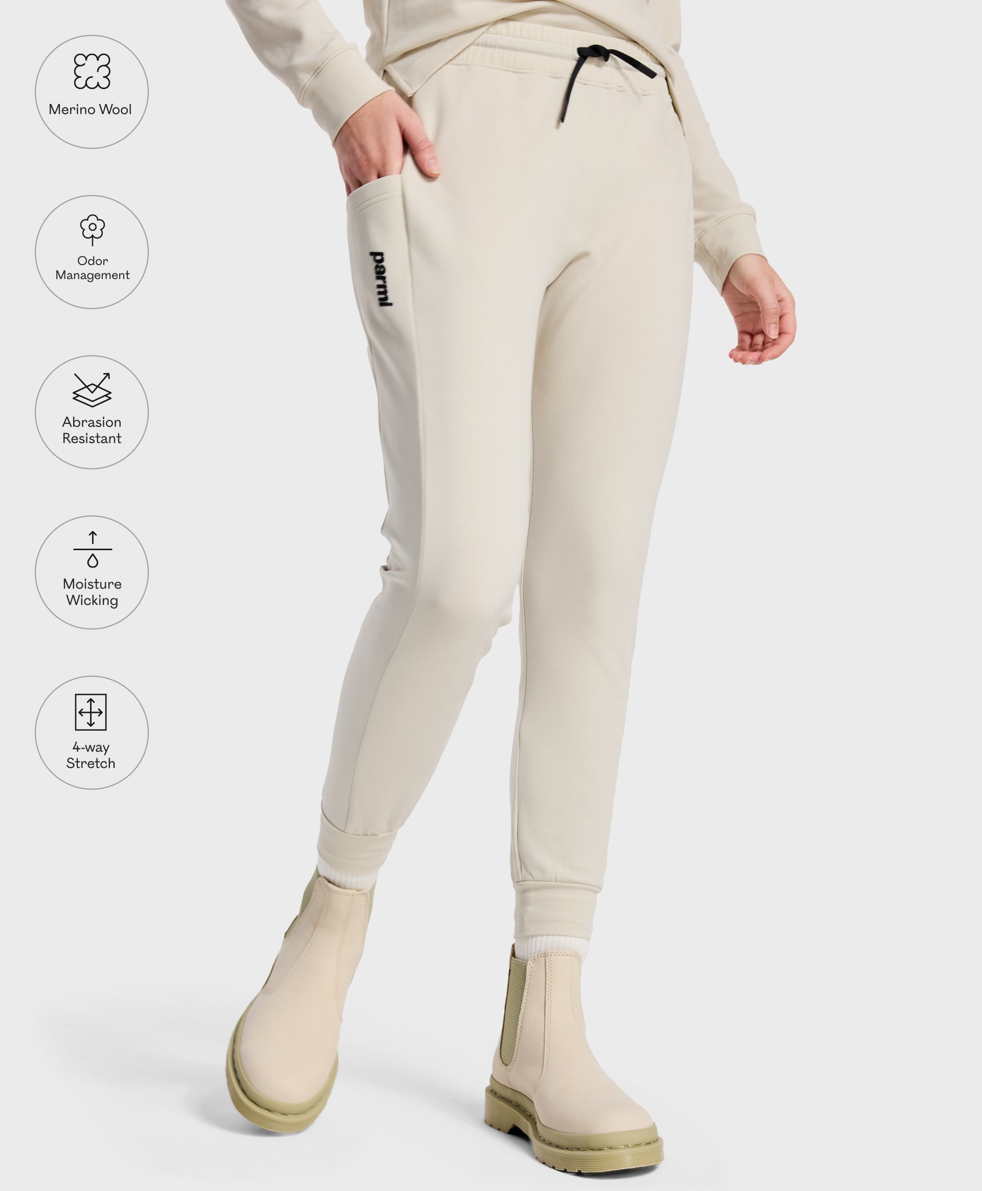 Women's Merino Jogger