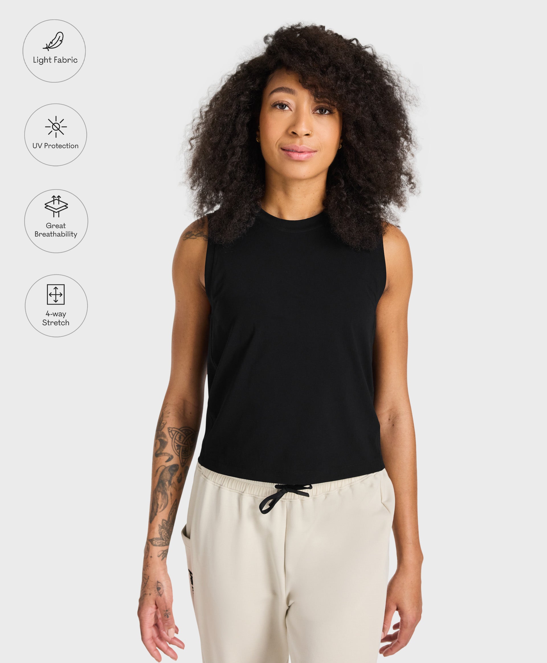 Women's All Trail Tank