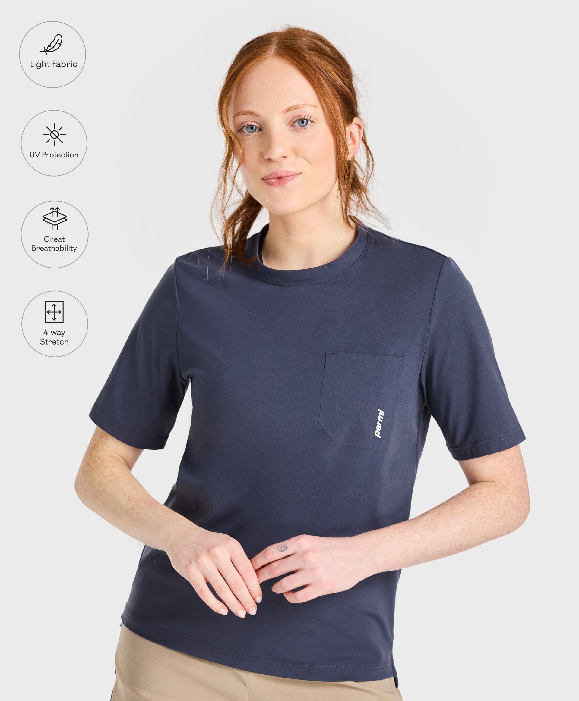Women's All-Trail SS Tee