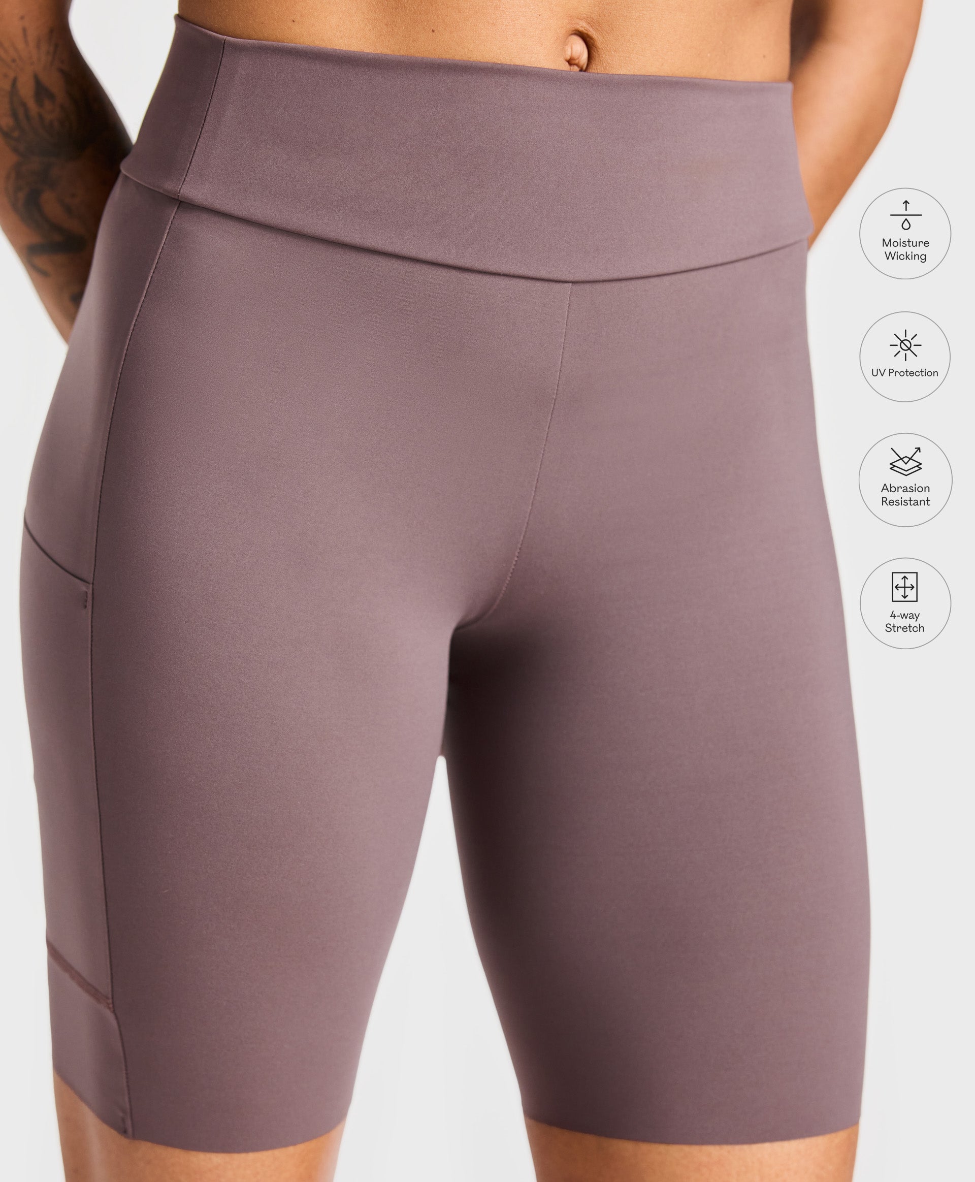Women's Informal Short 8''