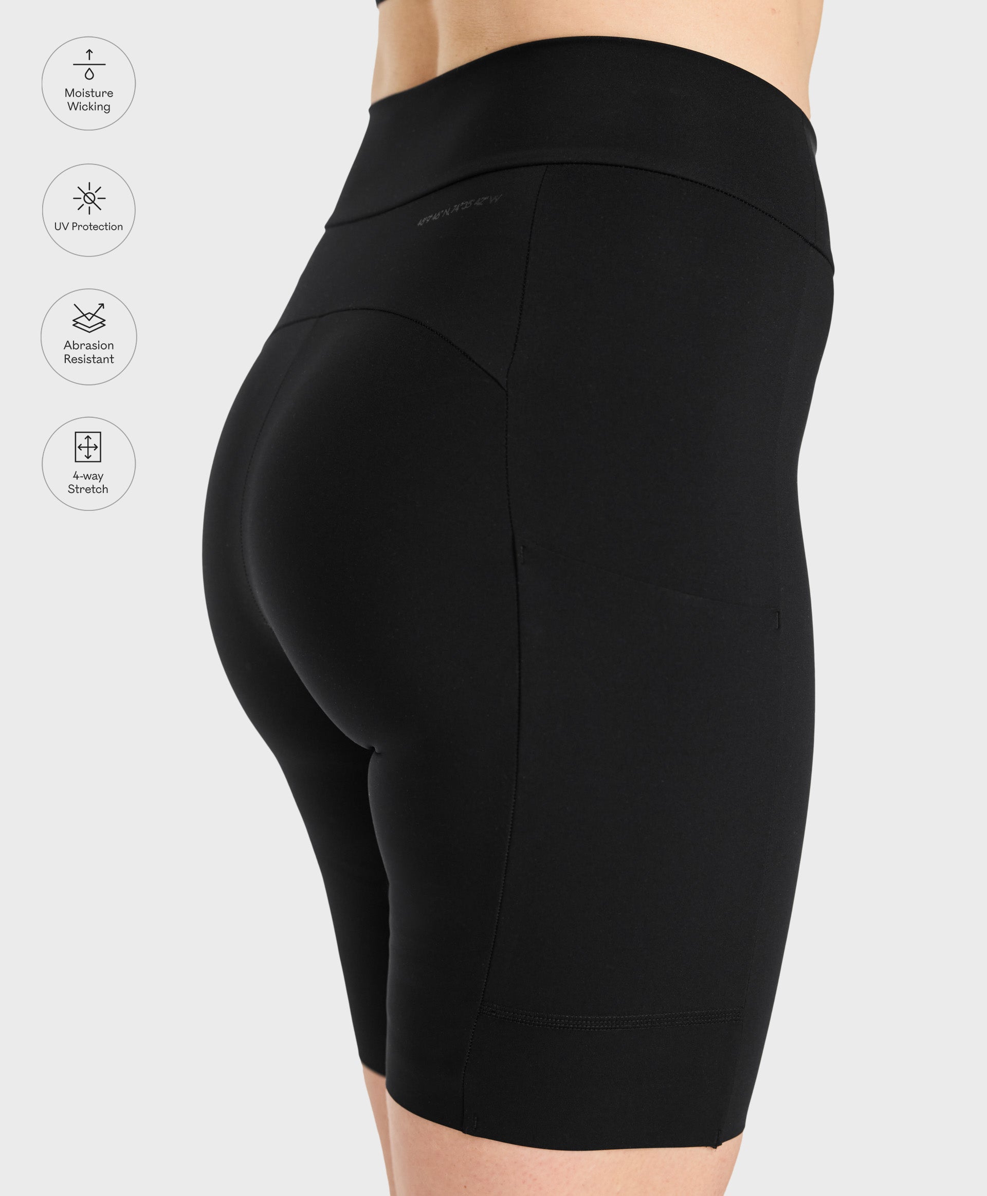 Short 8'' Informal - Femme