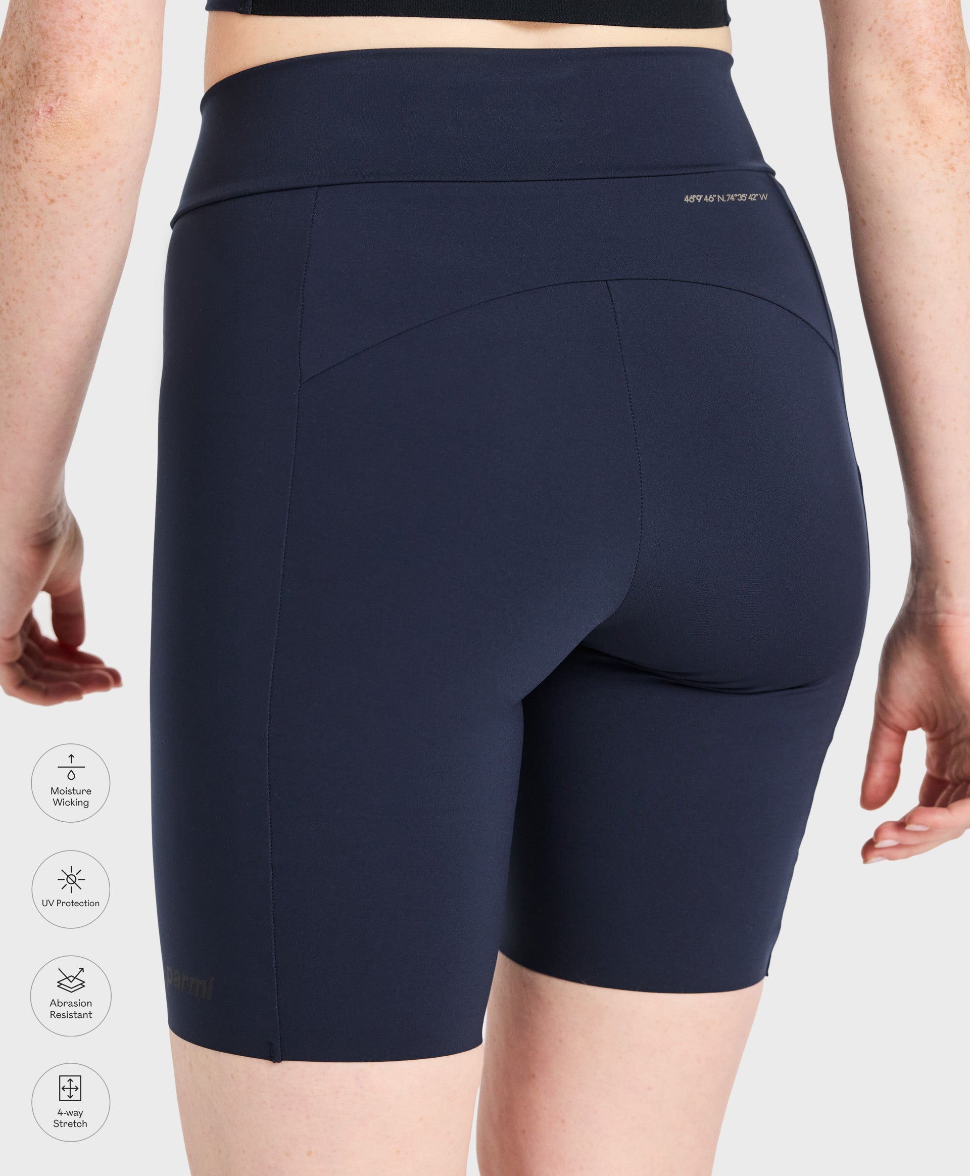 Women's Informal Short 8''