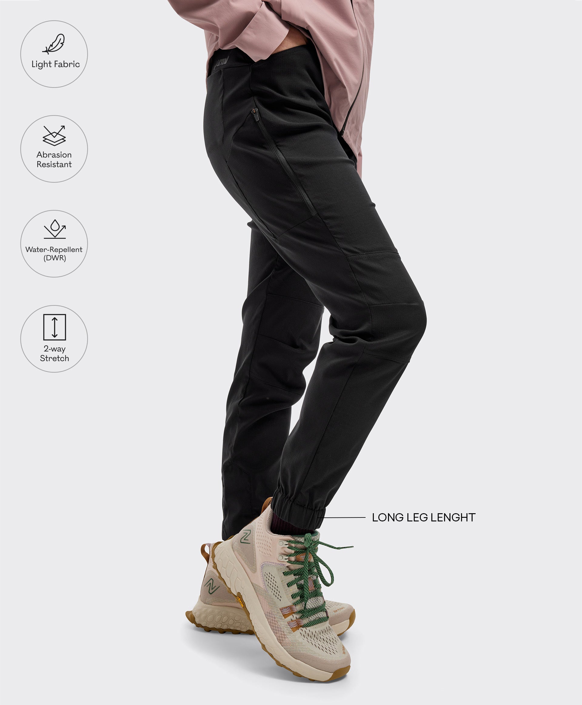 Pantalon Bridge Long - Femme