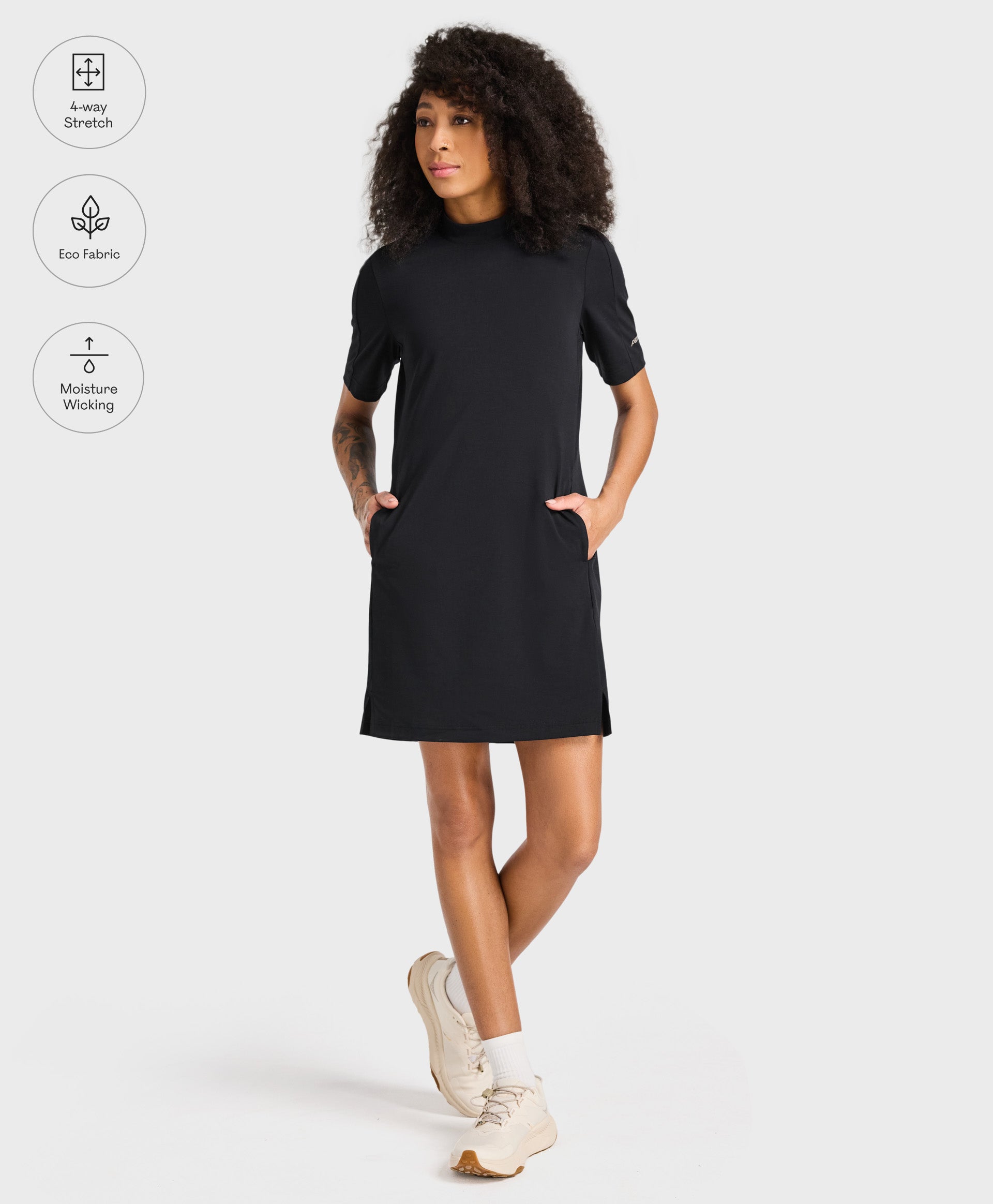 Robe Free to Be - Femme