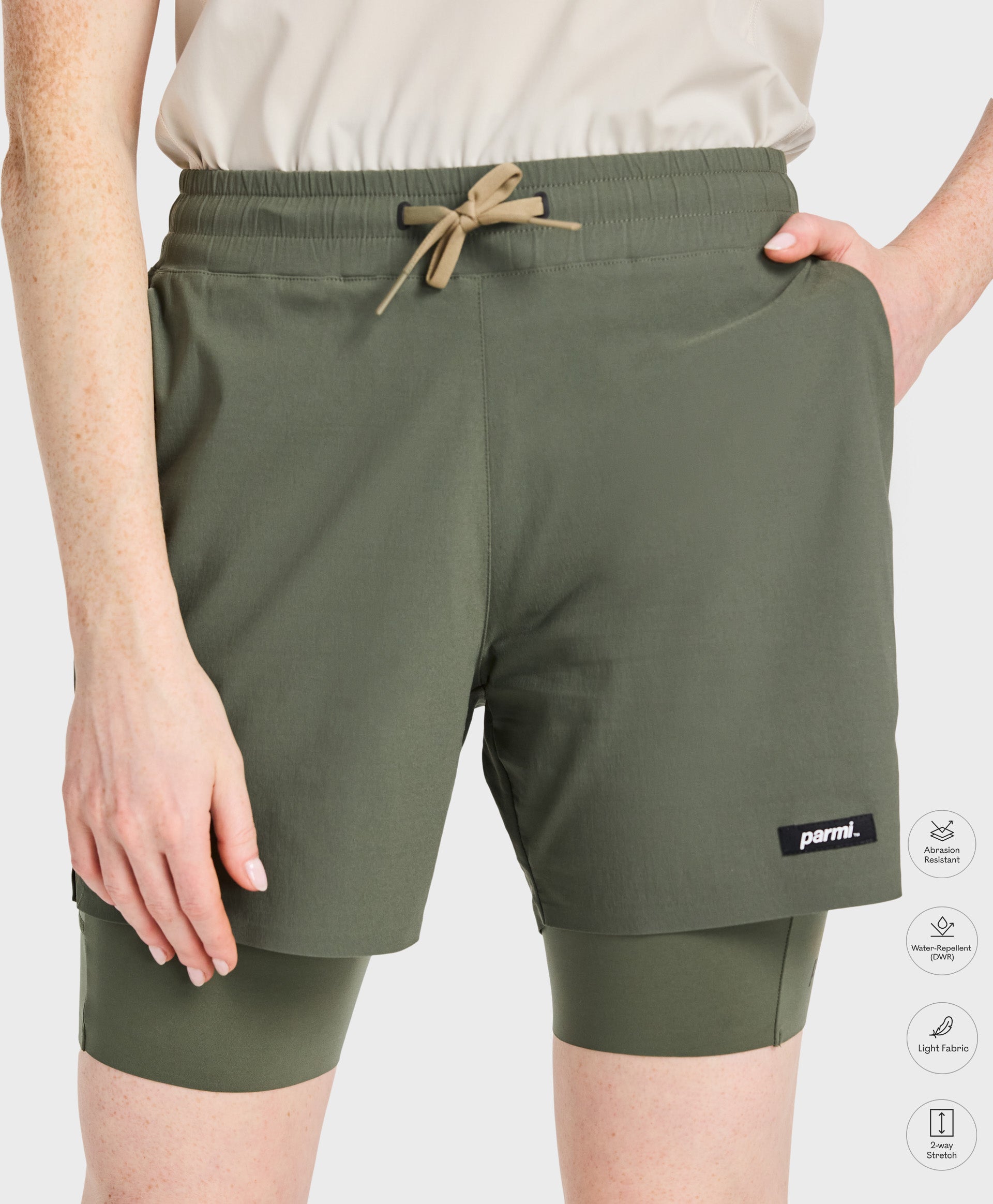 Shorts Play - Femme