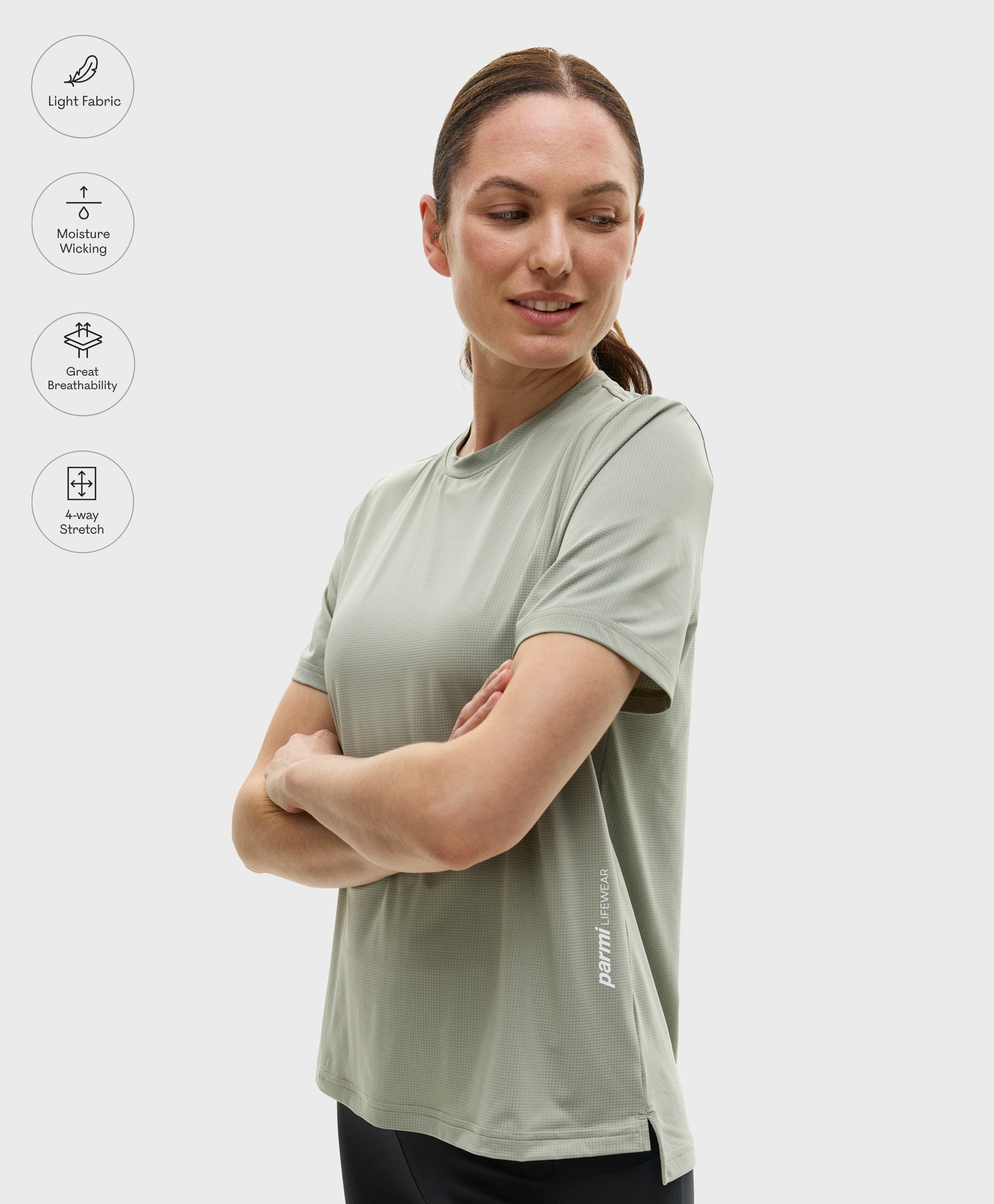 Women's All-Trail SS Light