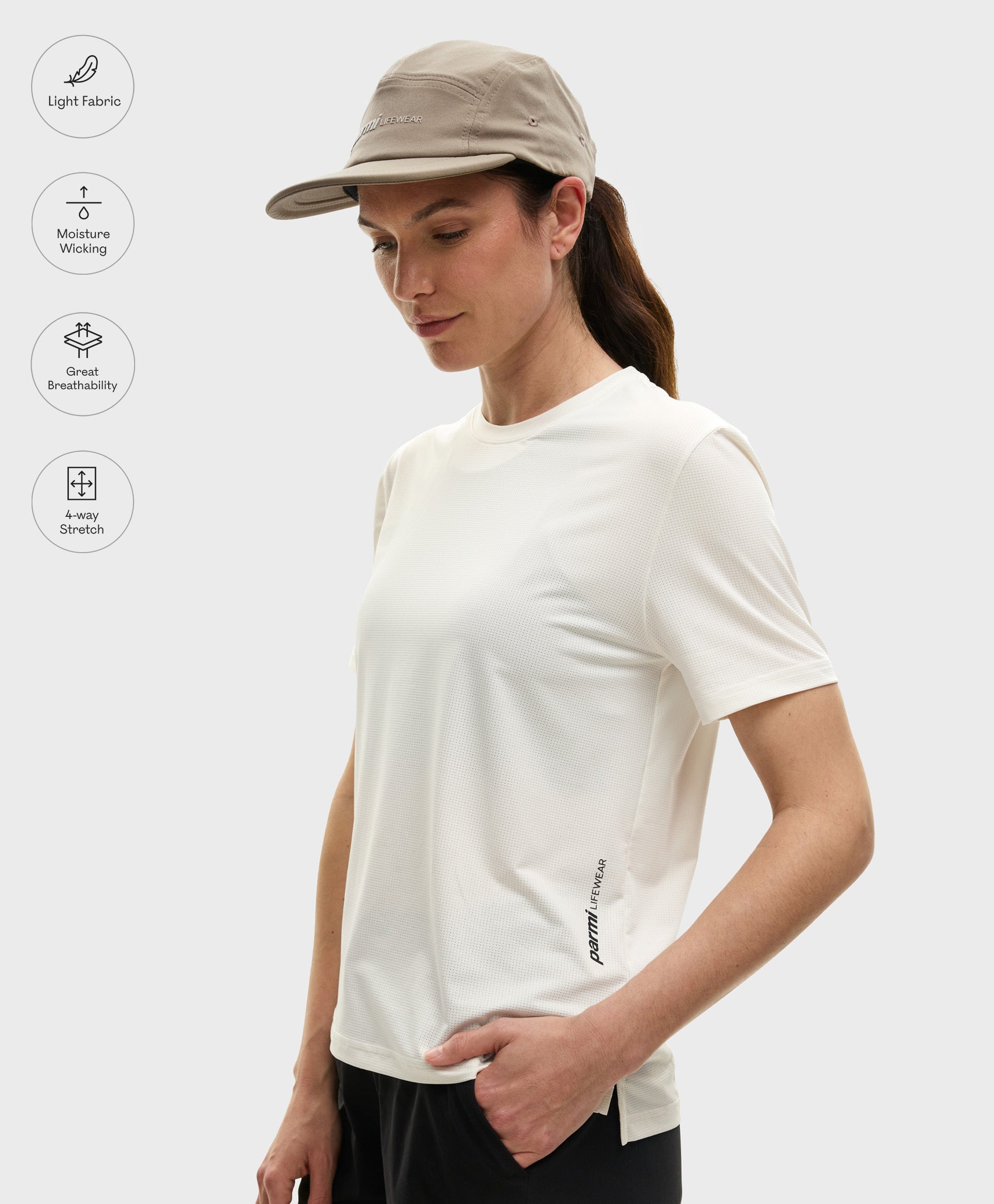 Women's All-Trail SS Light
