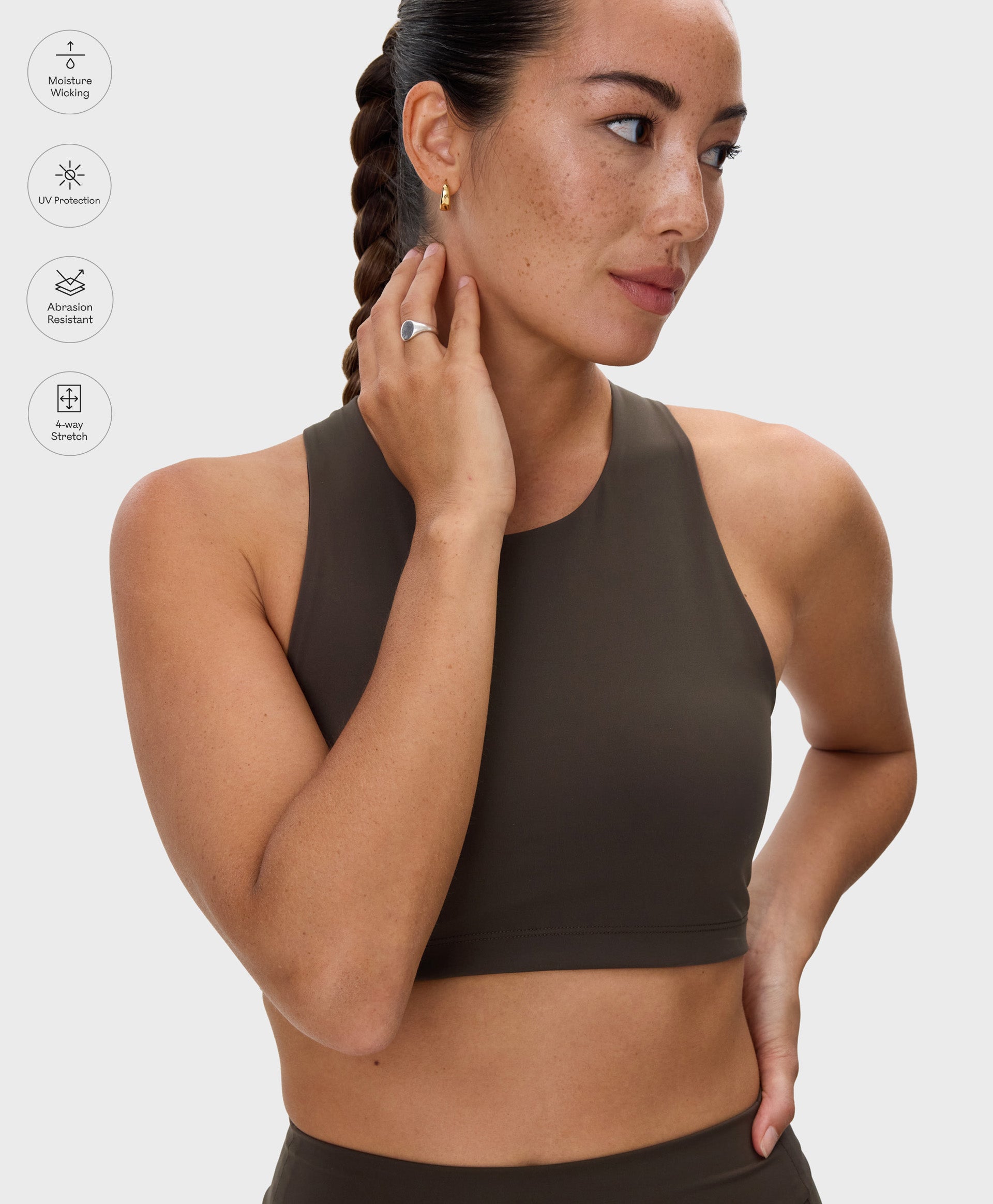 Women's Informal Active Bra