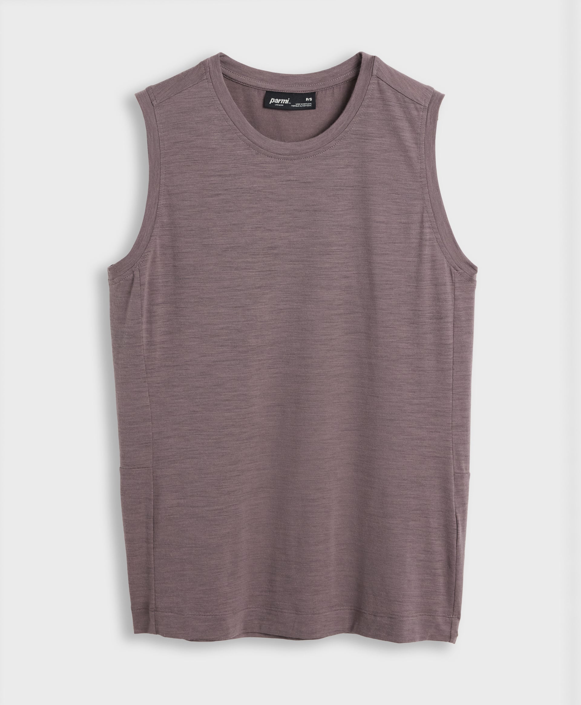 Women's Free Range Merino Tank